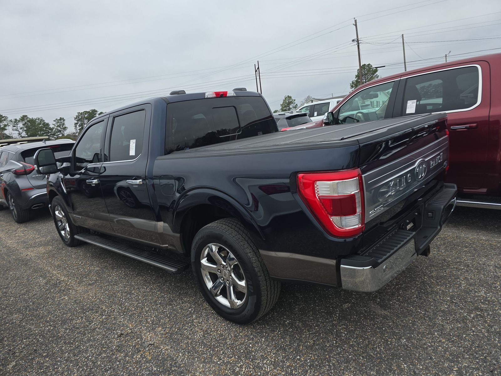 2022 Ford F-150 Hybrid King Ranch RWD