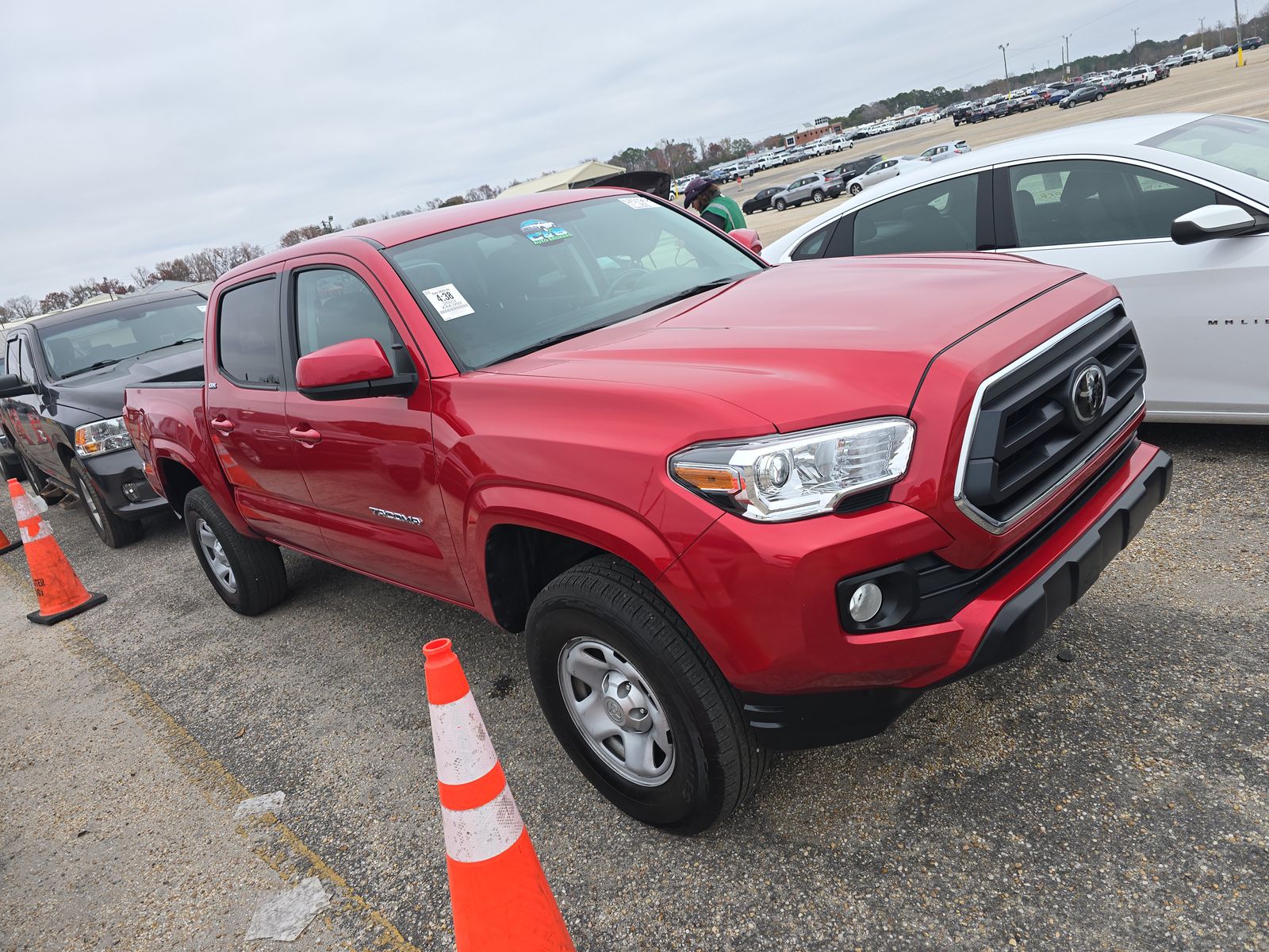 2023 Toyota Tacoma SR5 RWD