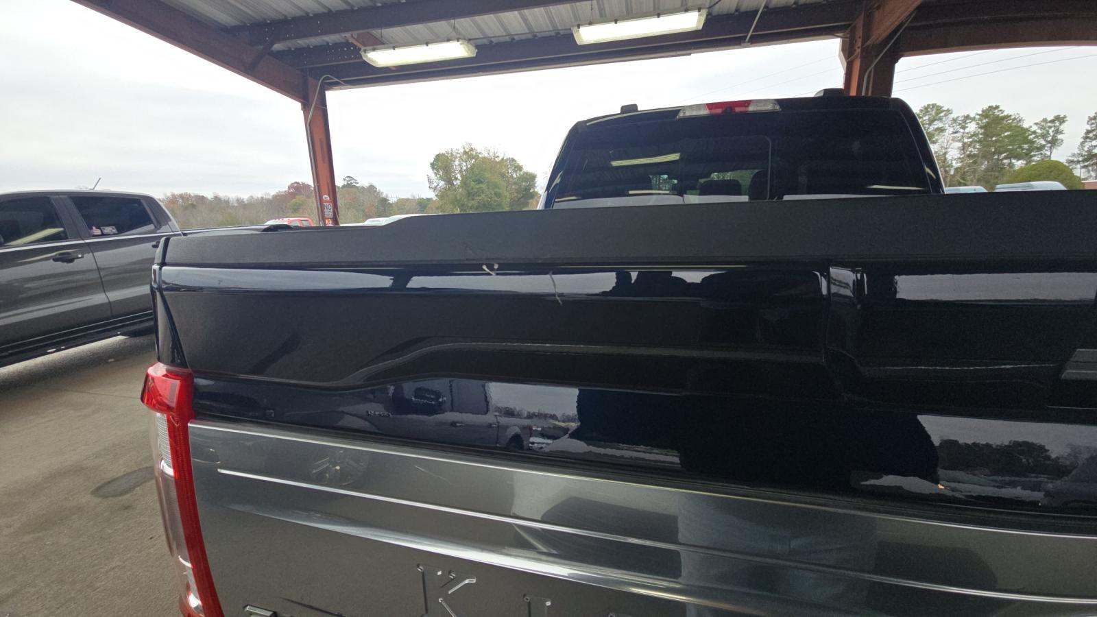 2022 Ford F-150 Hybrid King Ranch RWD