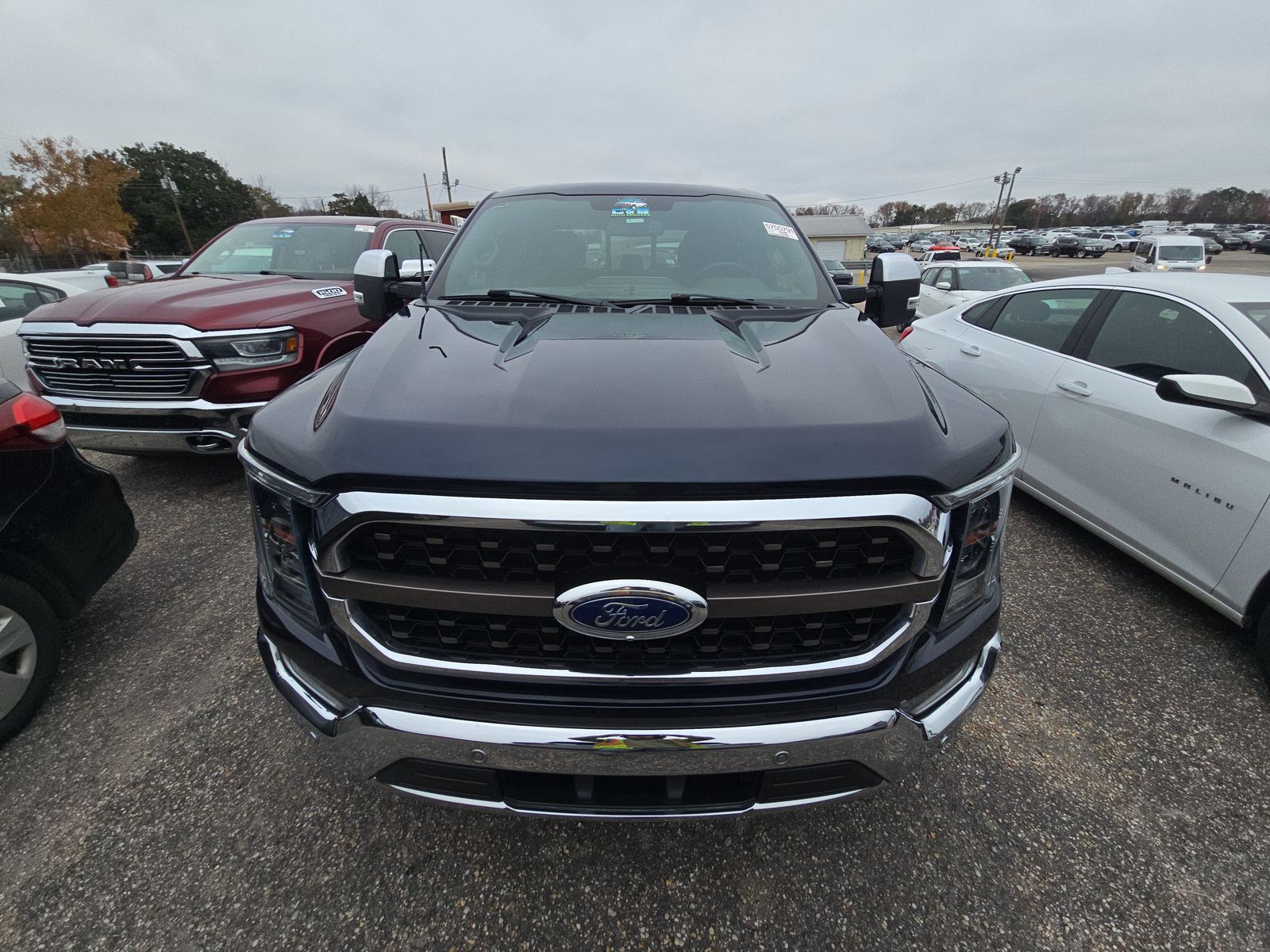 2022 Ford F-150 Hybrid King Ranch RWD