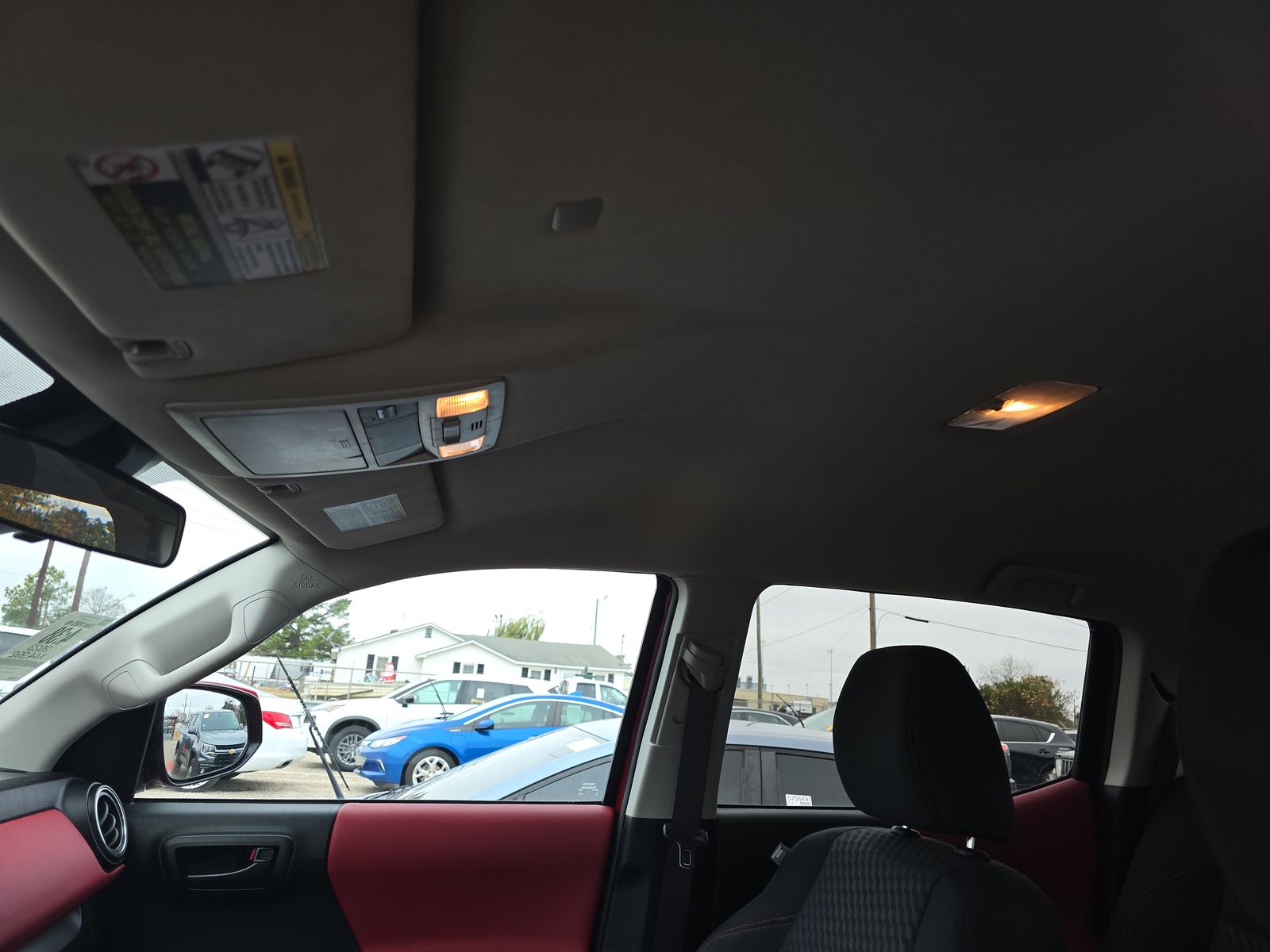 2023 Toyota Tacoma SR5 RWD