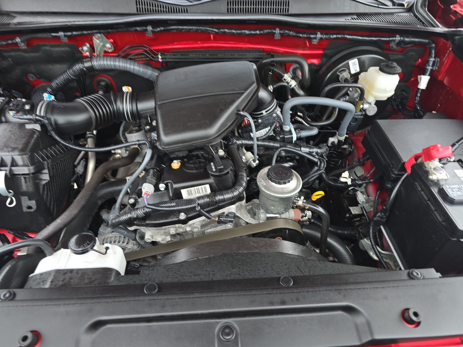 2023 Toyota Tacoma SR5 RWD