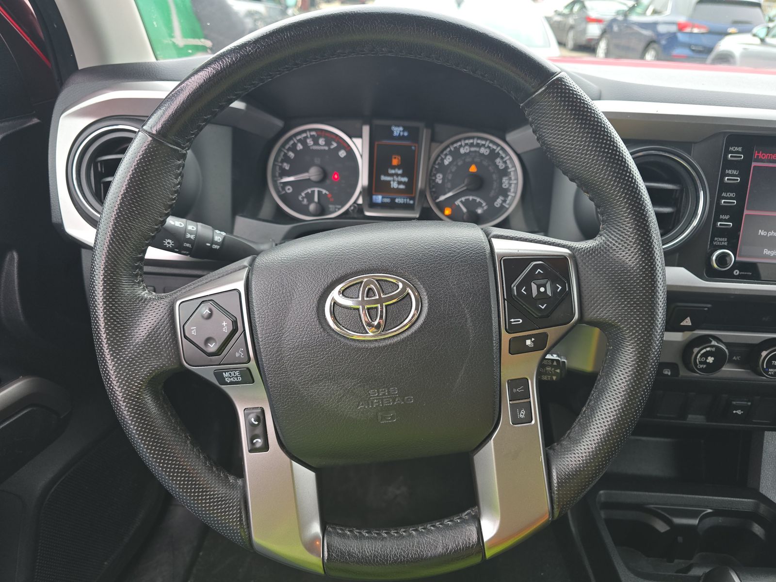 2023 Toyota Tacoma SR5 RWD