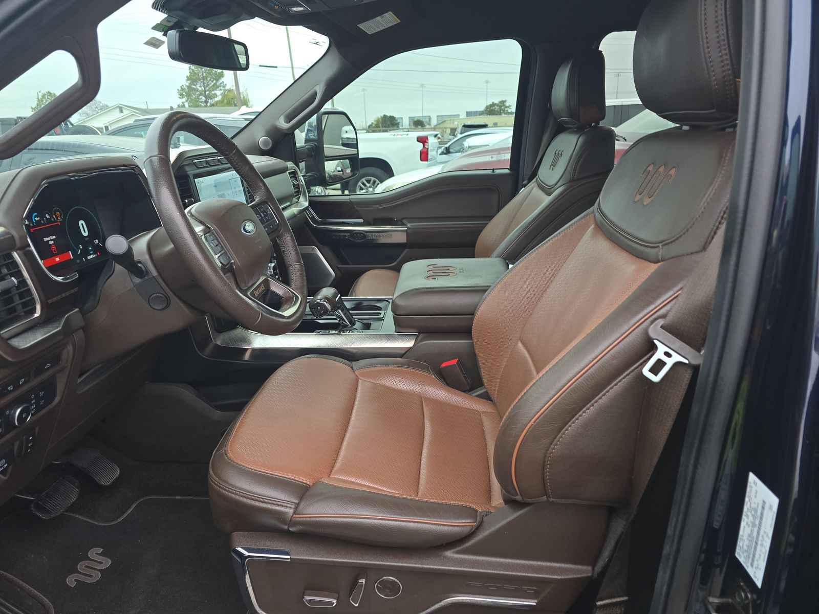 2022 Ford F-150 Hybrid King Ranch RWD