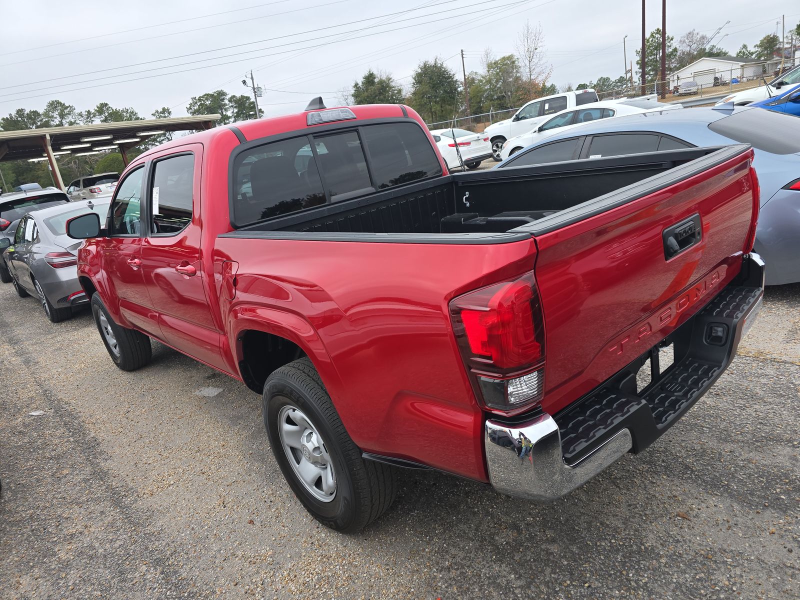 2023 Toyota Tacoma SR5 RWD