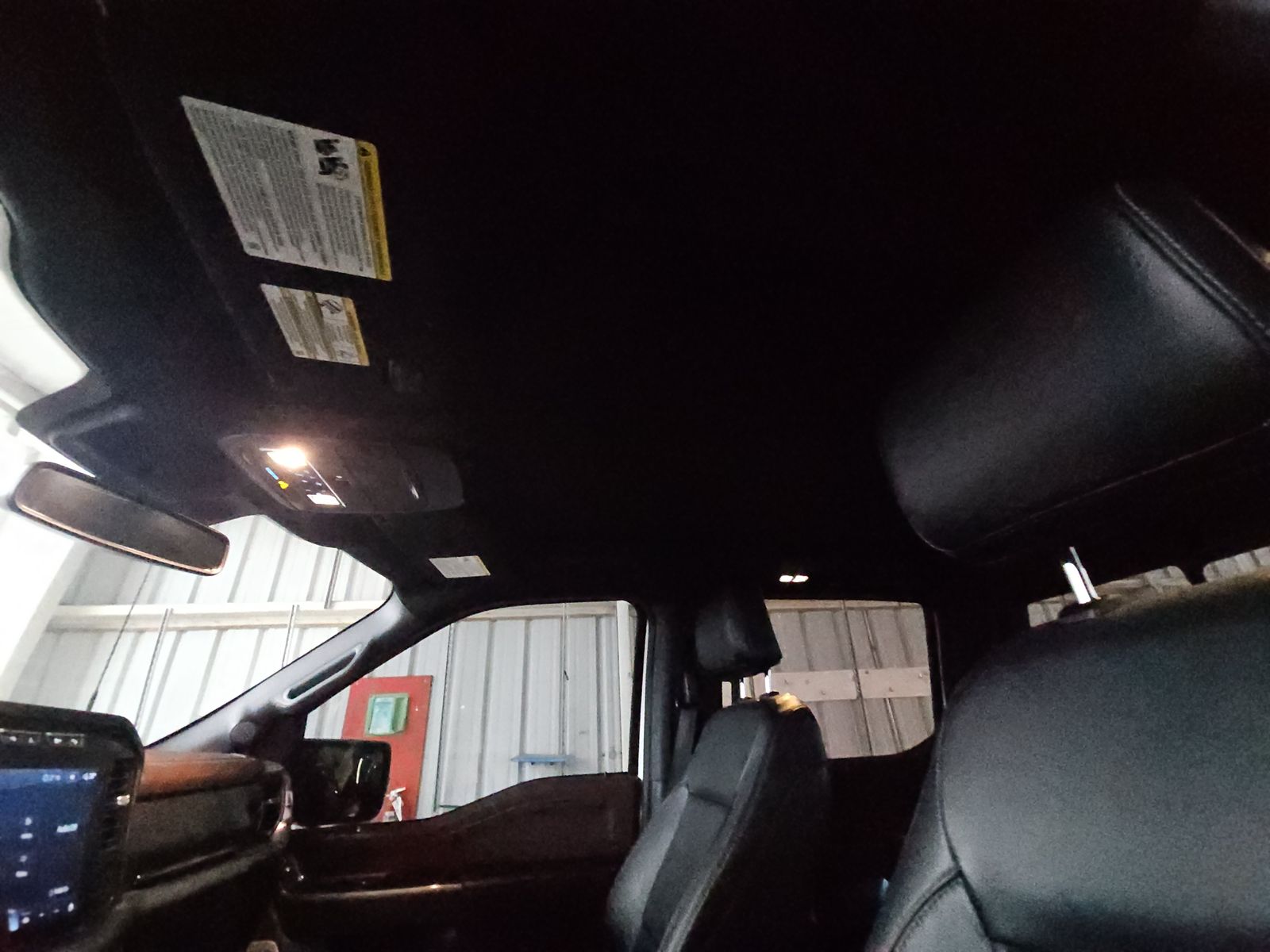 2022 Ford F-150 Hybrid Lariat AWD