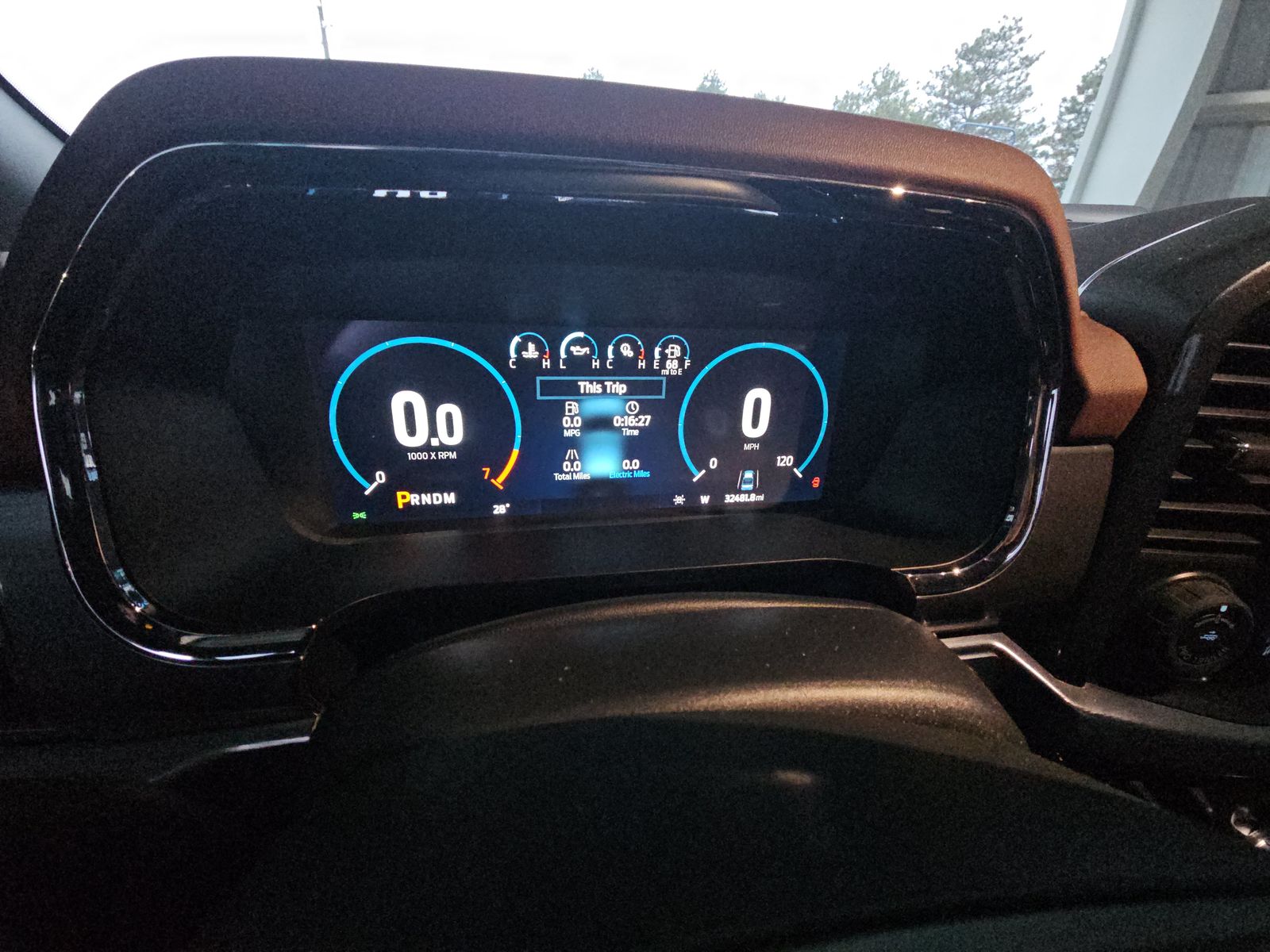 2022 Ford F-150 Hybrid Lariat AWD