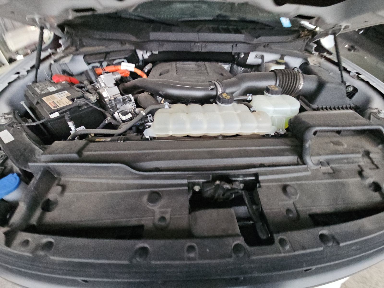 2022 Ford F-150 Hybrid Lariat AWD