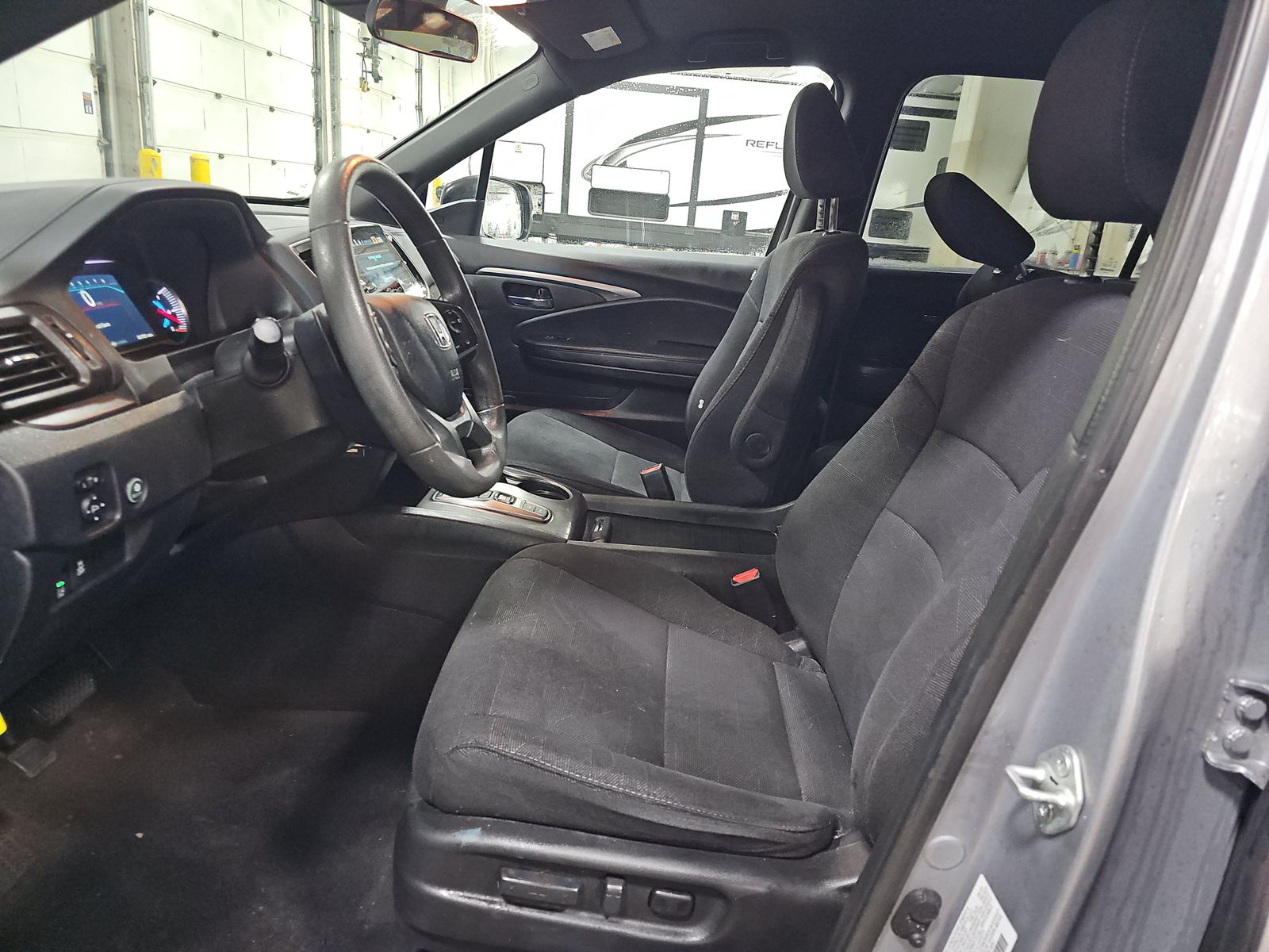 2022 Honda Pilot Sport AWD