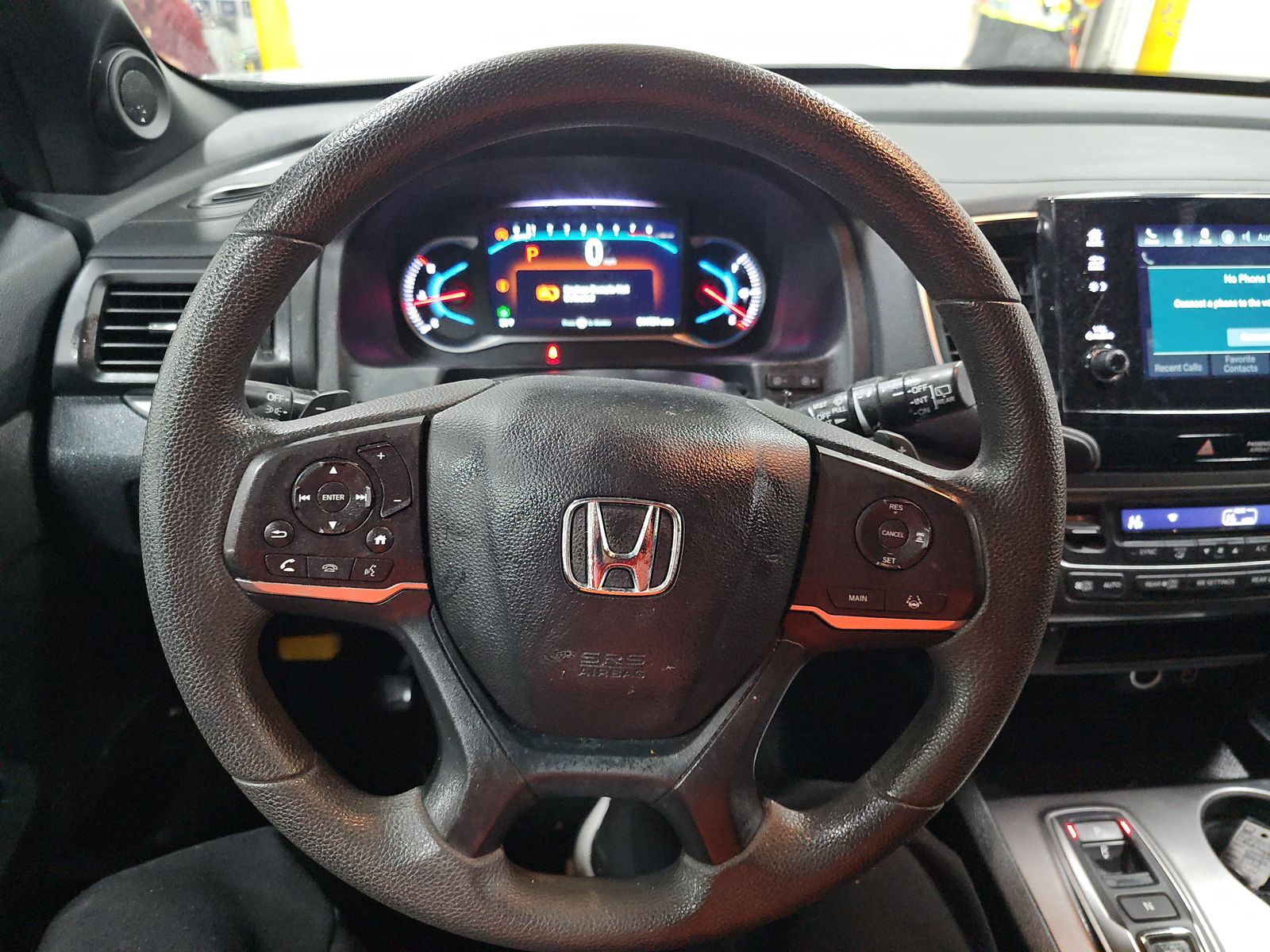 2022 Honda Pilot Sport AWD