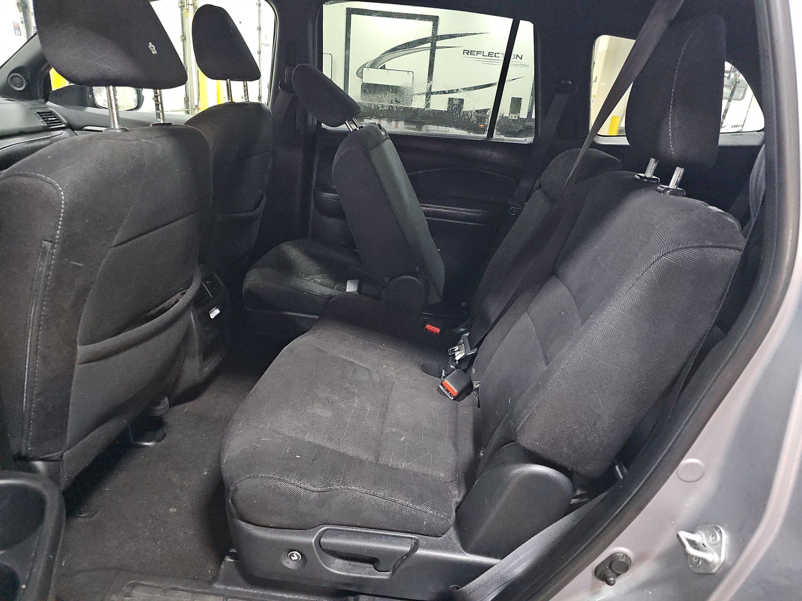 2022 Honda Pilot Sport AWD