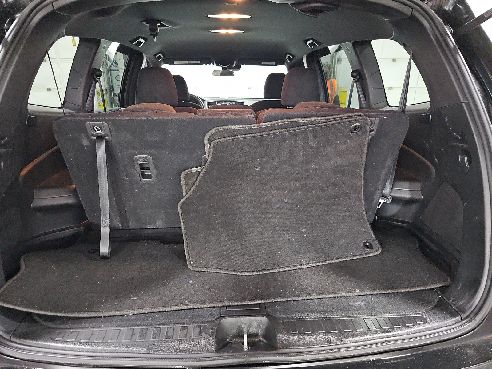 2022 Honda Pilot Sport AWD