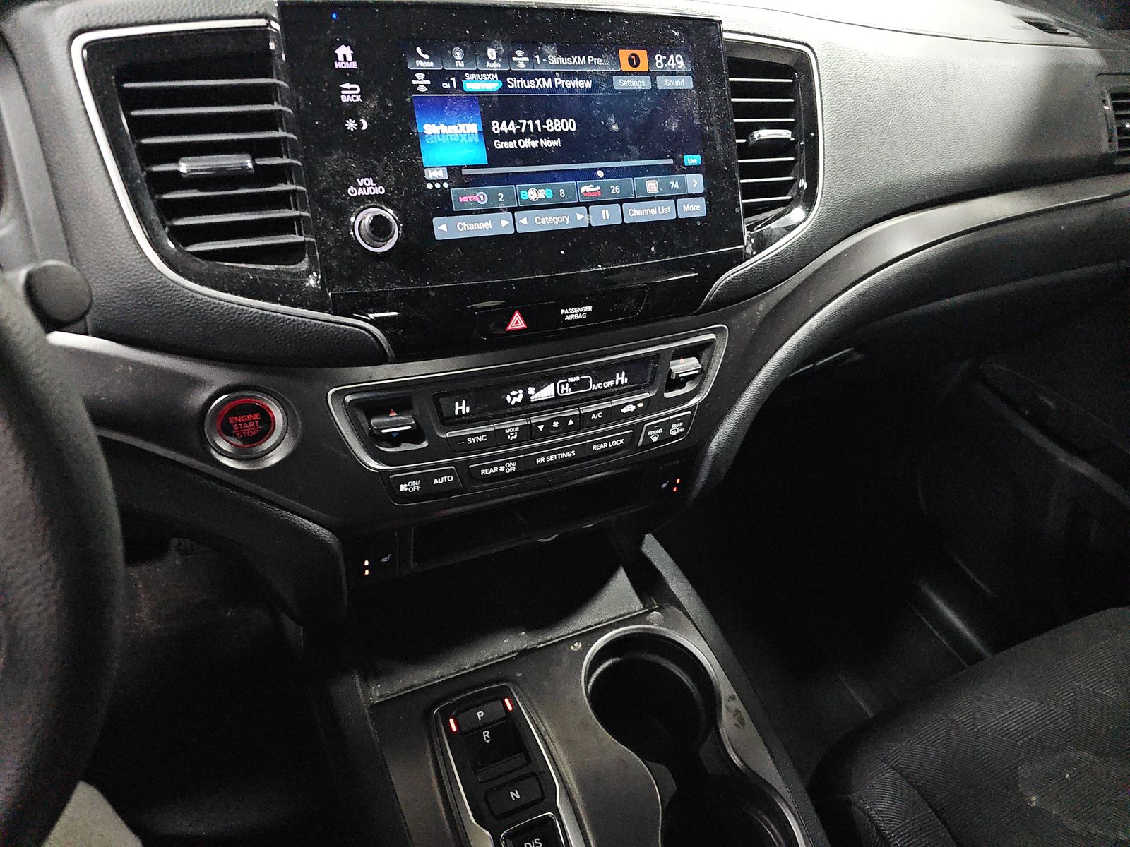 2022 Honda Pilot Sport AWD