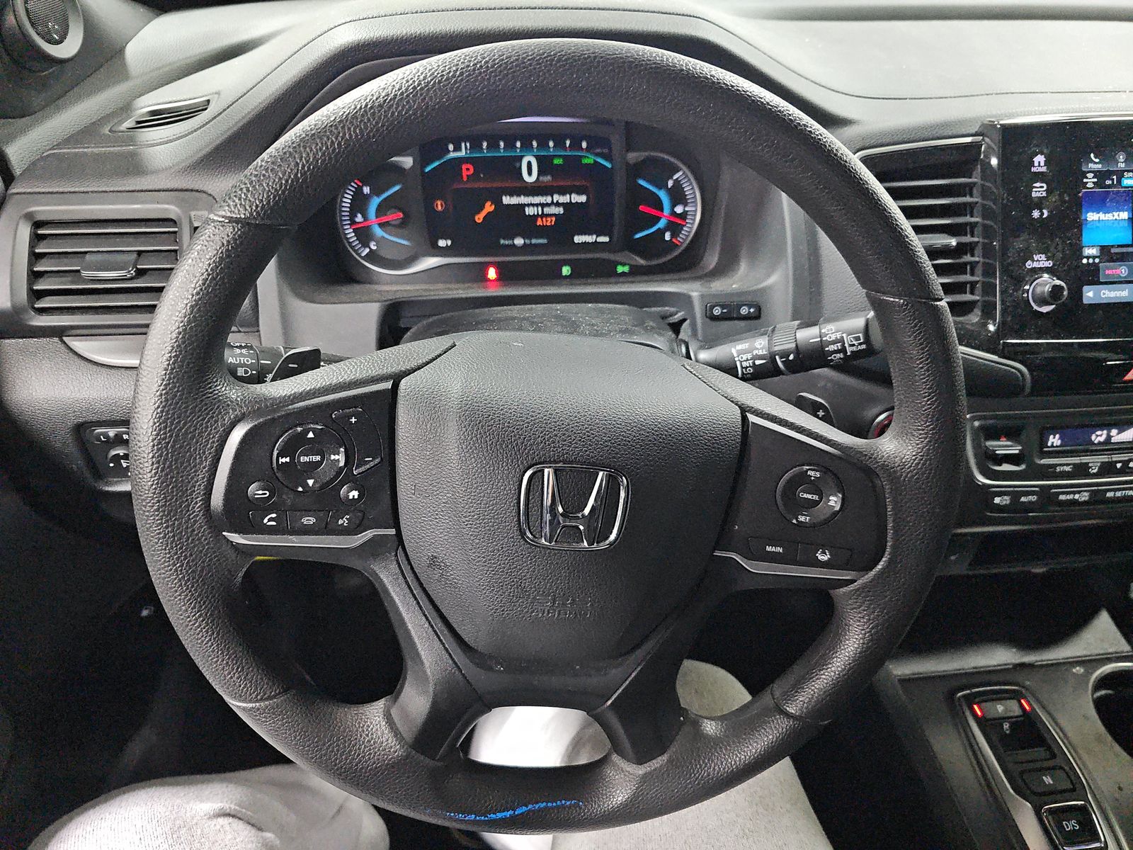 2022 Honda Pilot Sport AWD