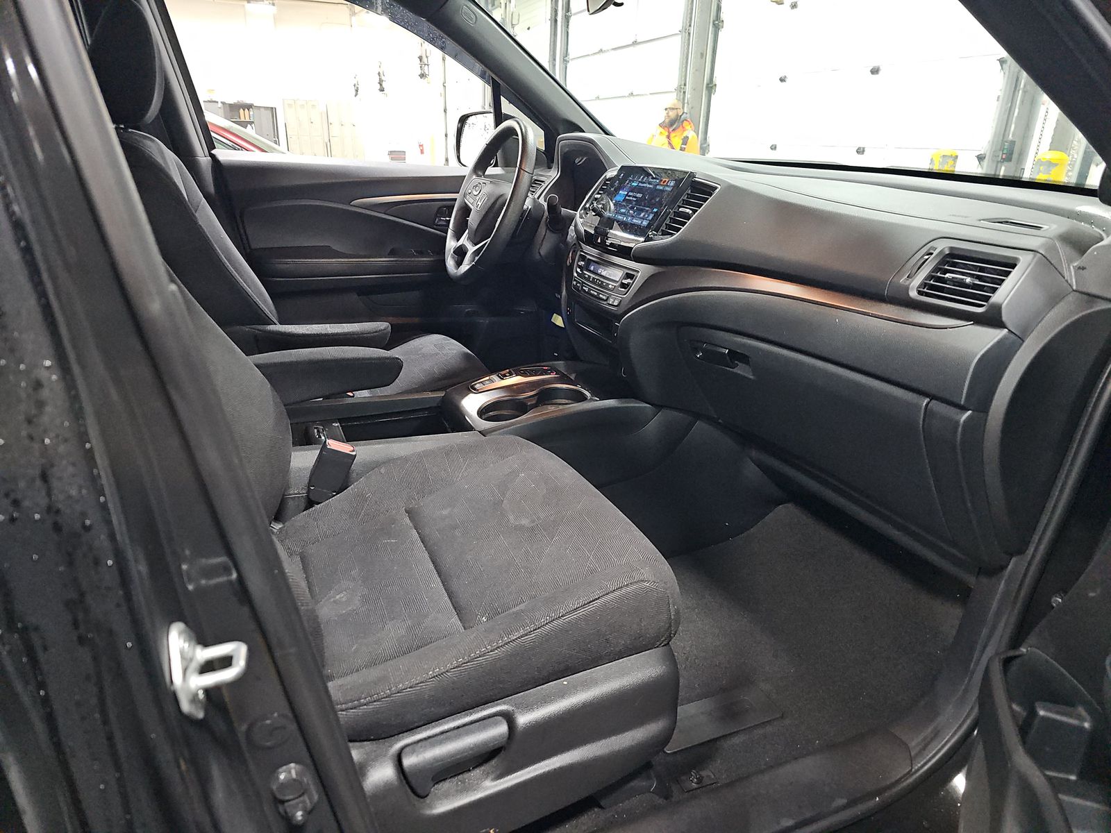 2022 Honda Pilot Sport AWD