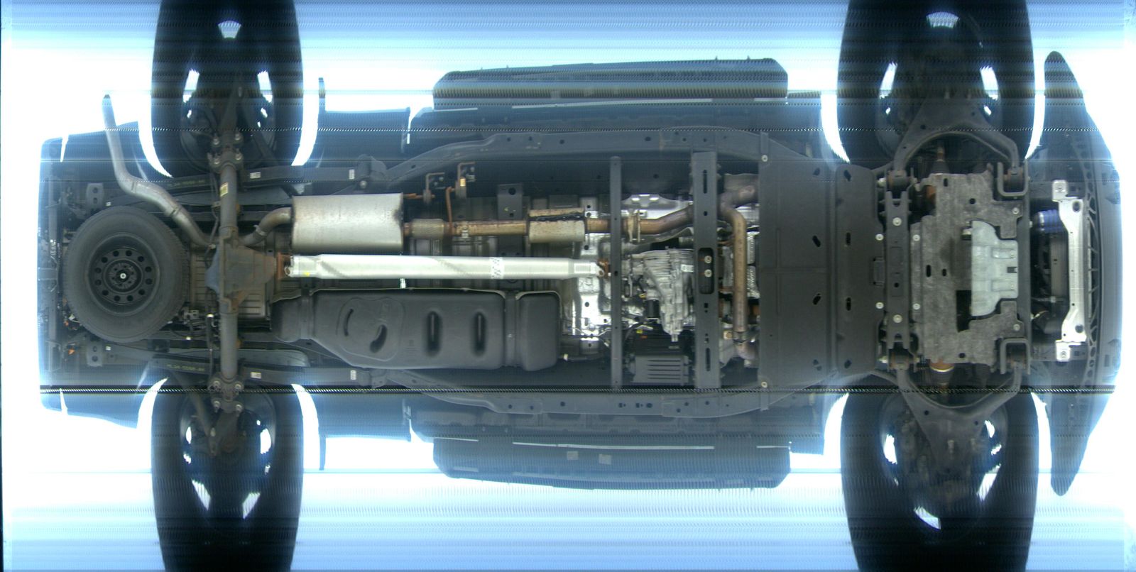 2022 Ford F-150 XL AWD