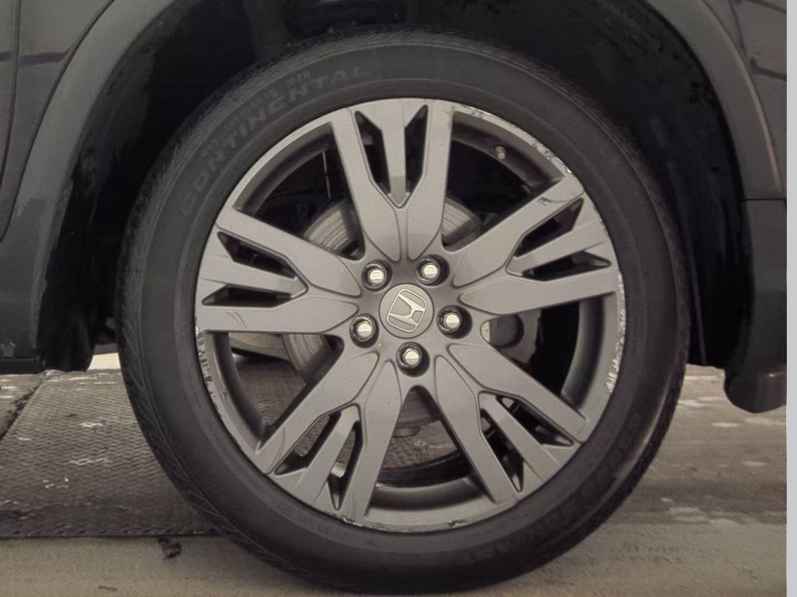 2022 Honda Pilot Sport AWD