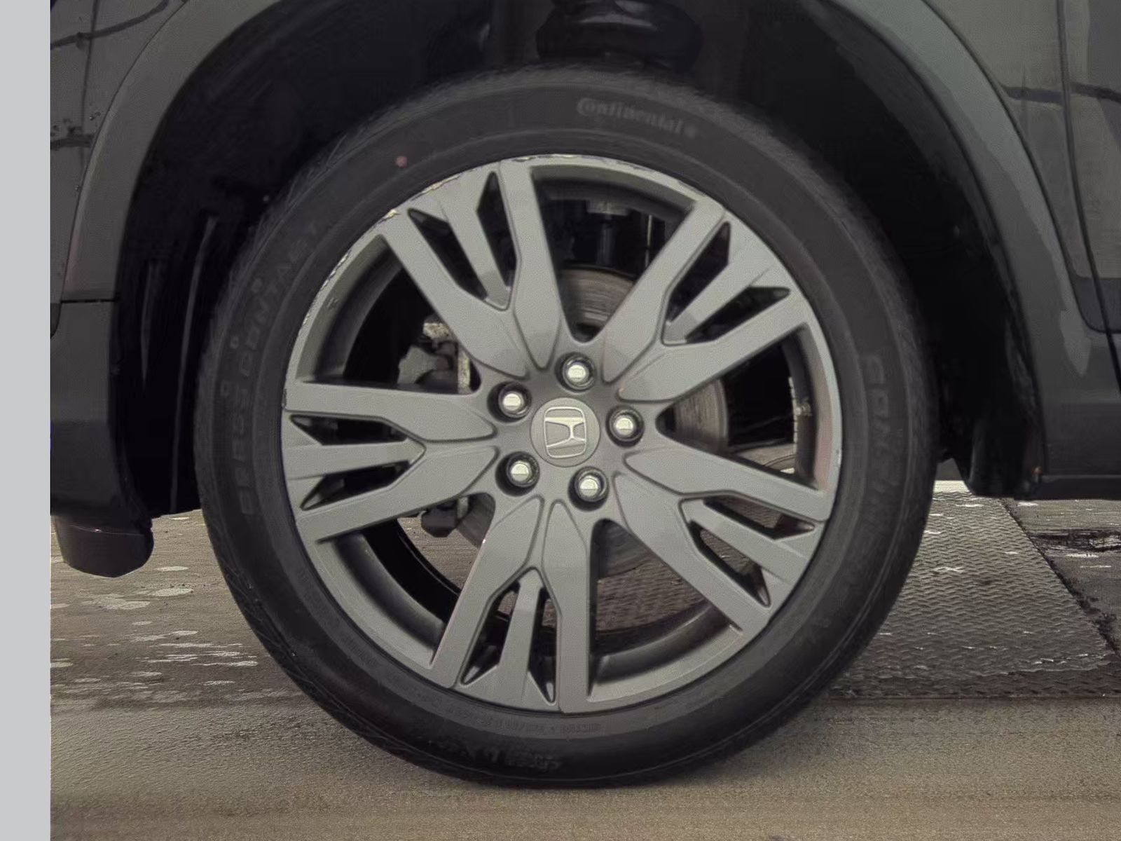 2022 Honda Pilot Sport AWD