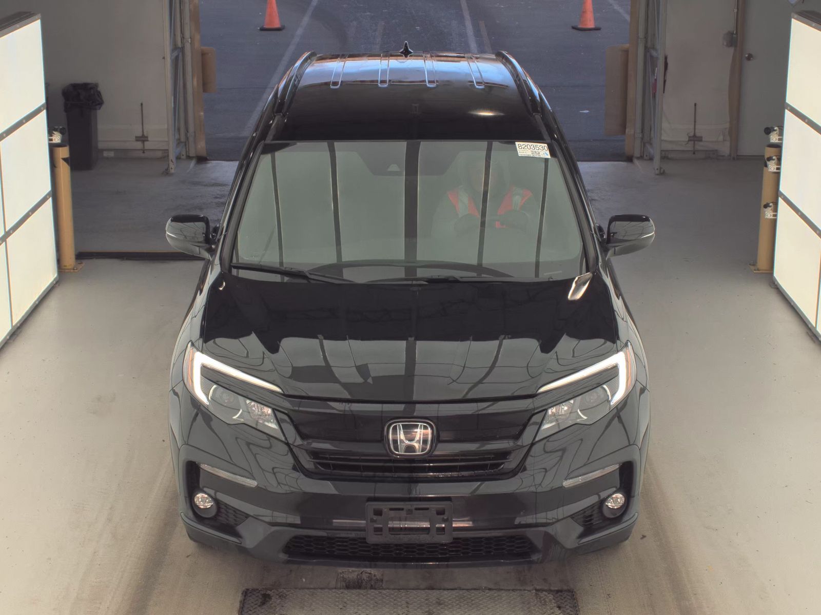 2022 Honda Pilot Sport AWD