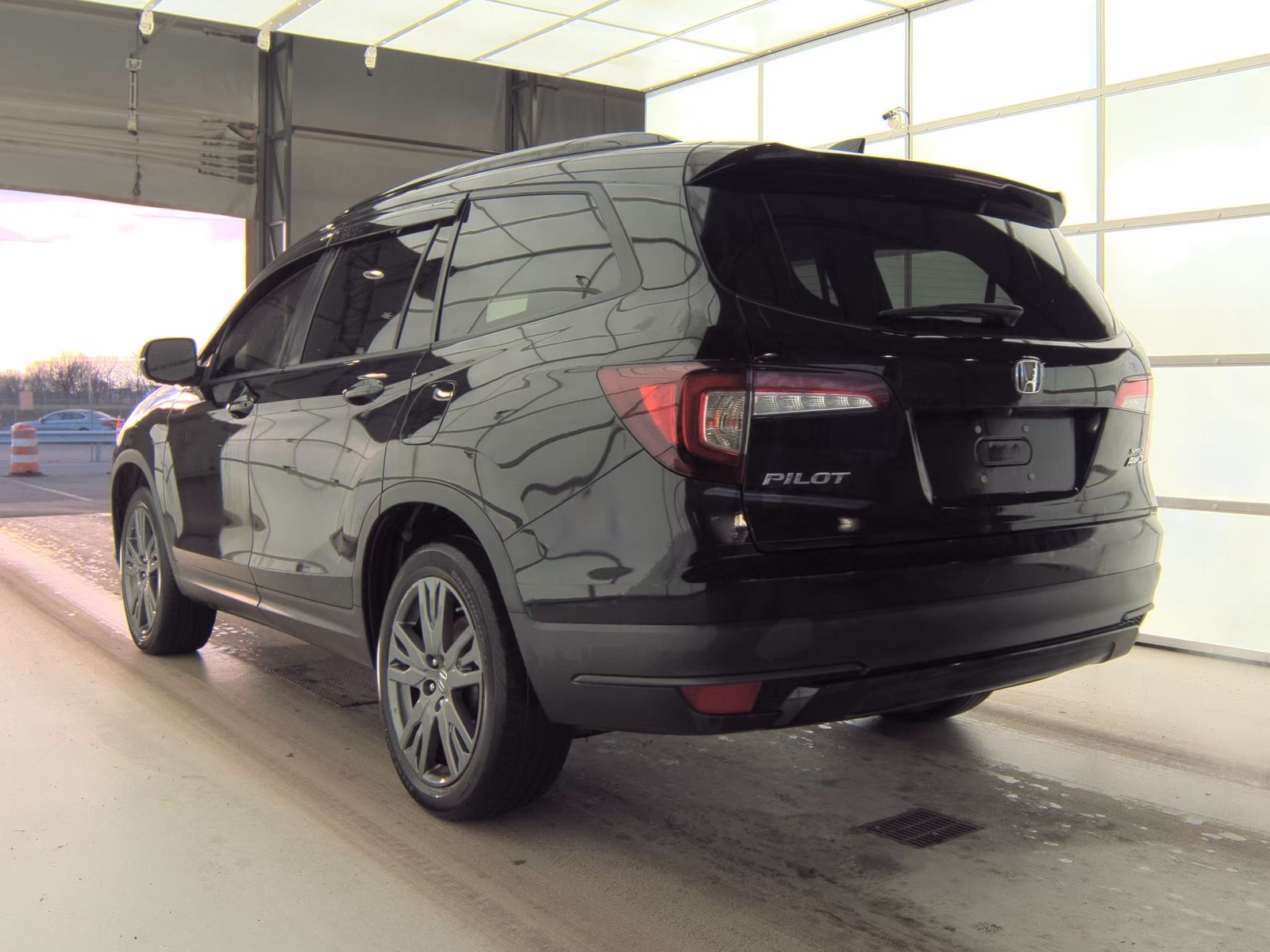 2022 Honda Pilot Sport AWD