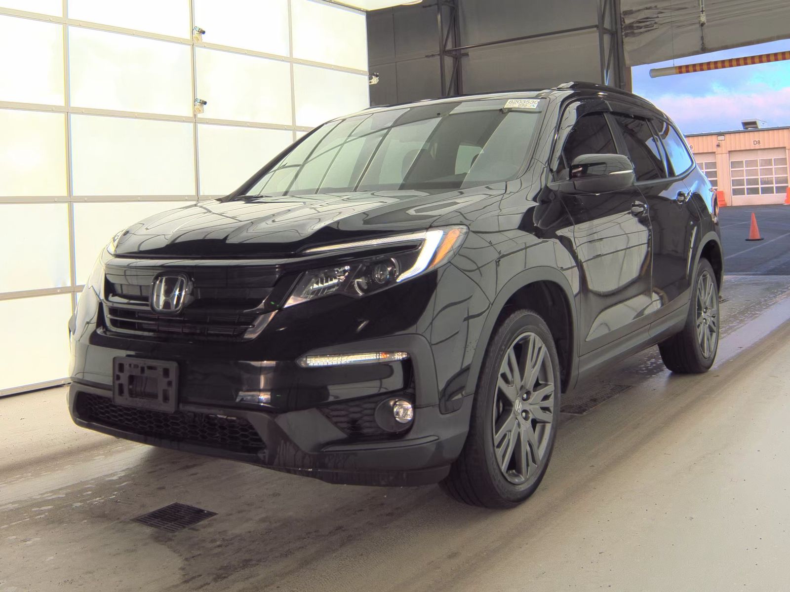 2022 Honda Pilot Sport AWD