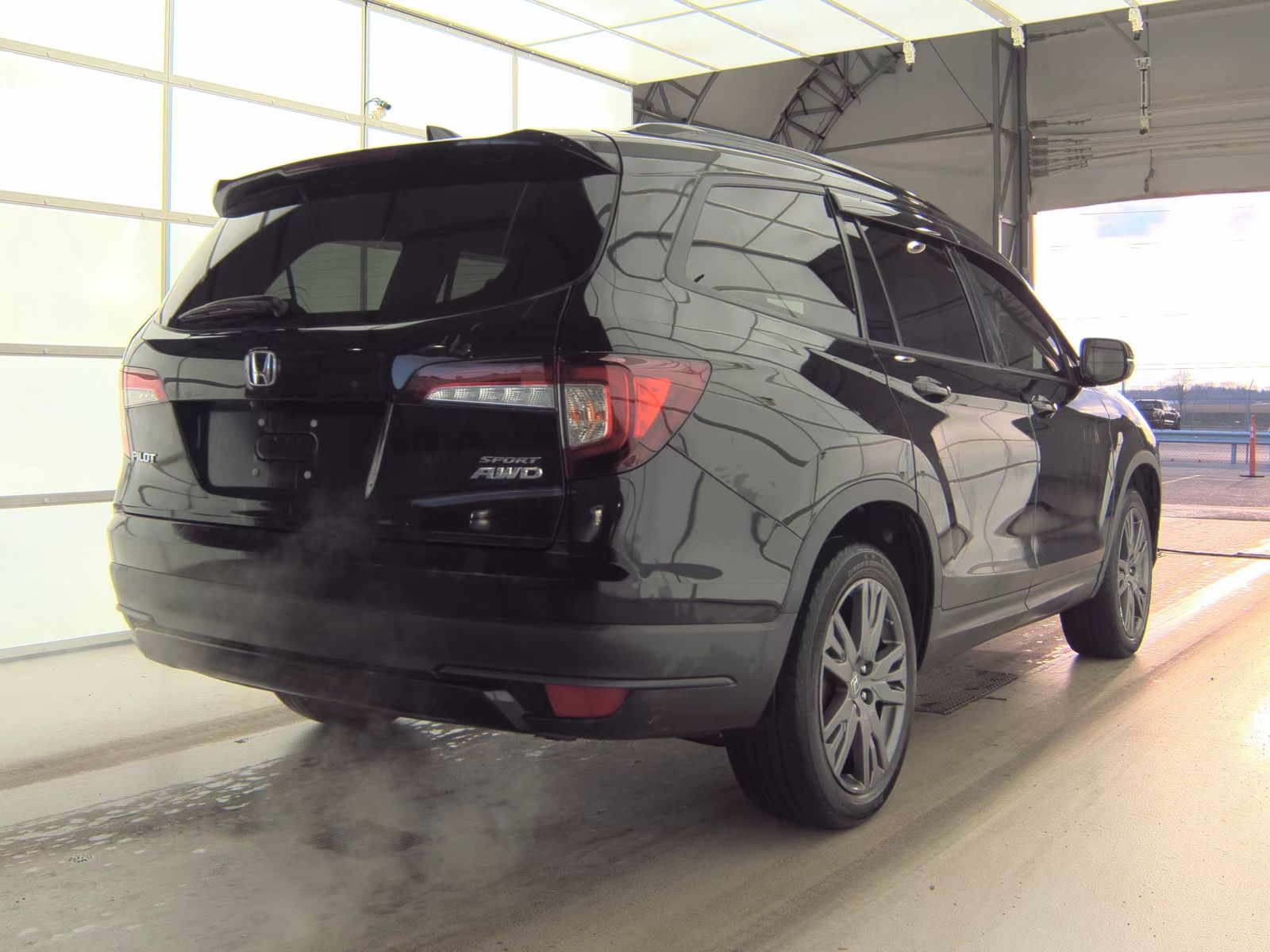 2022 Honda Pilot Sport AWD