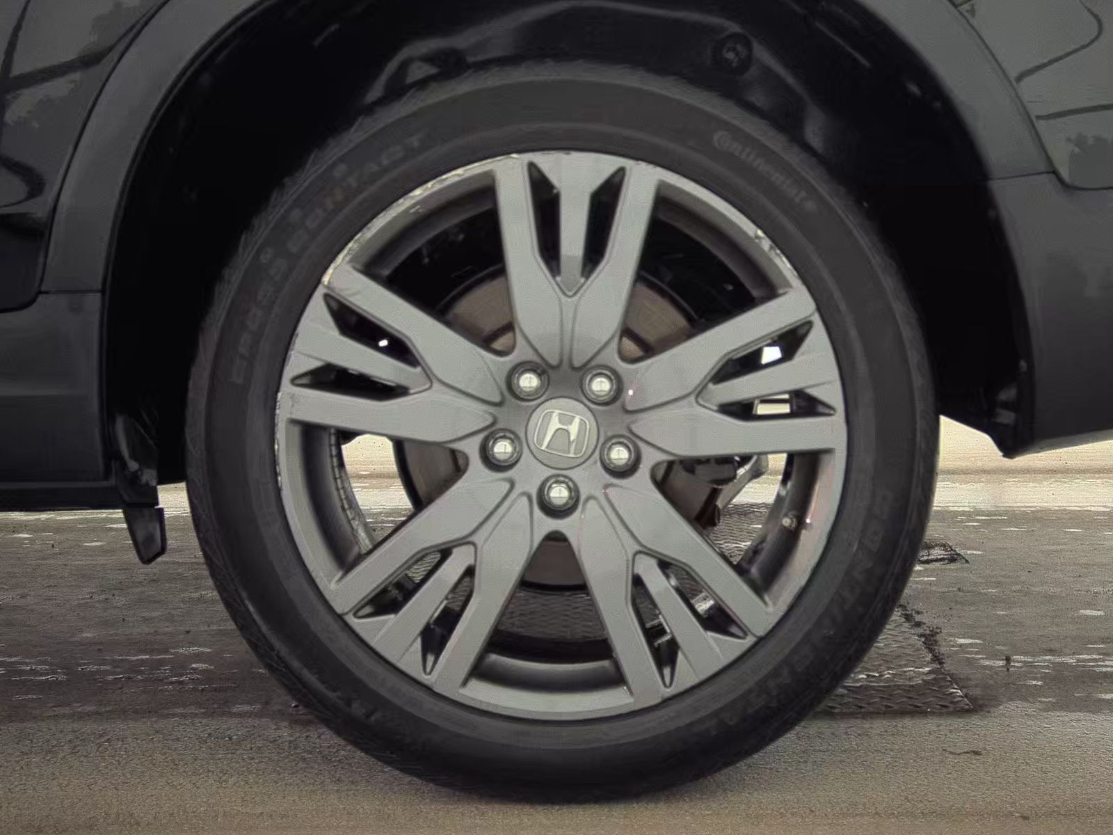 2022 Honda Pilot Sport AWD