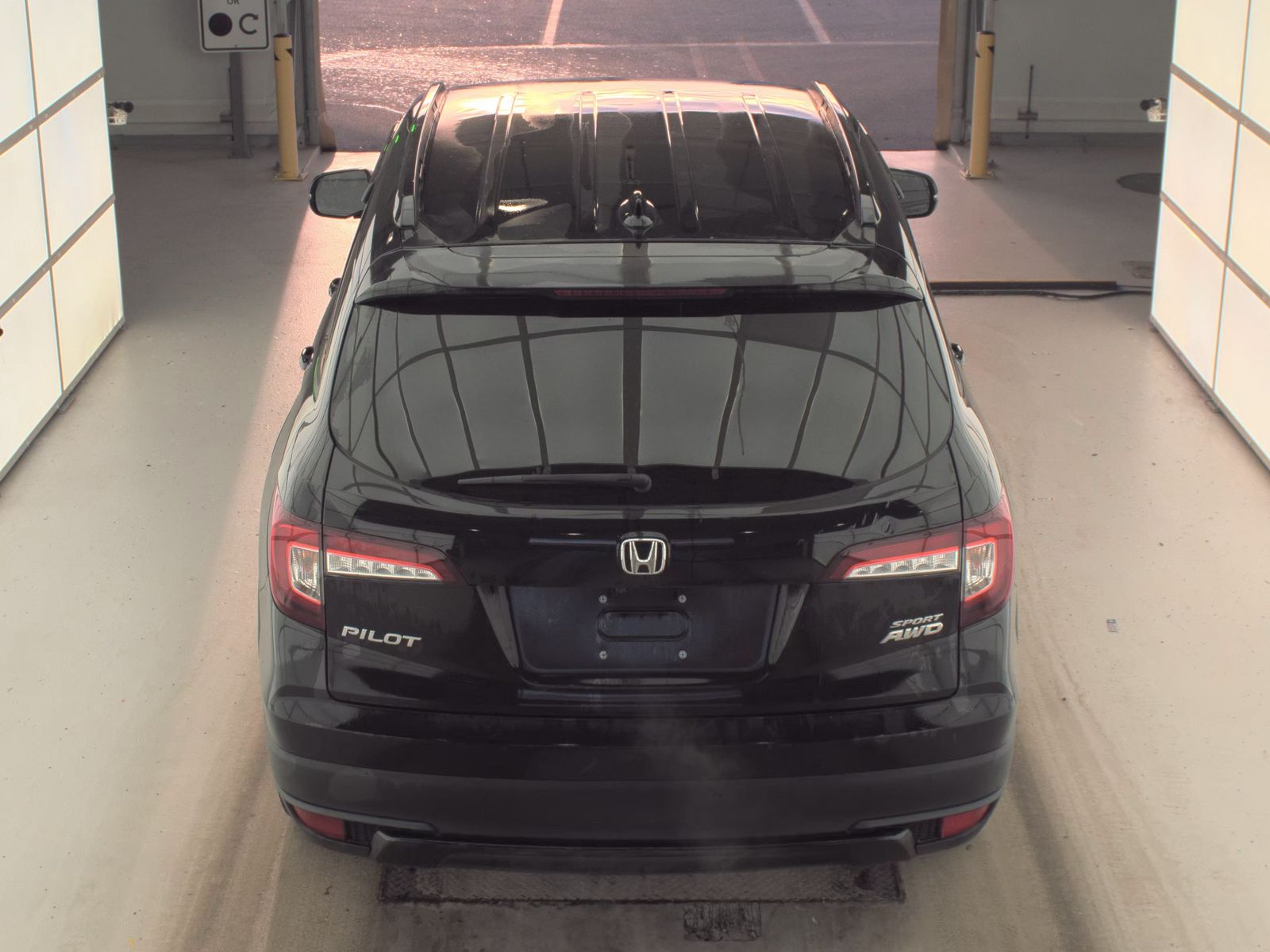 2022 Honda Pilot Sport AWD