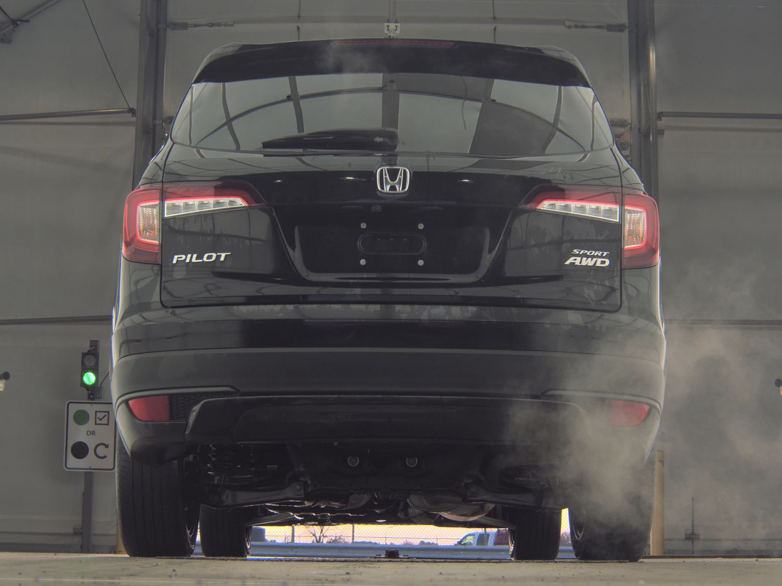 2022 Honda Pilot Sport AWD