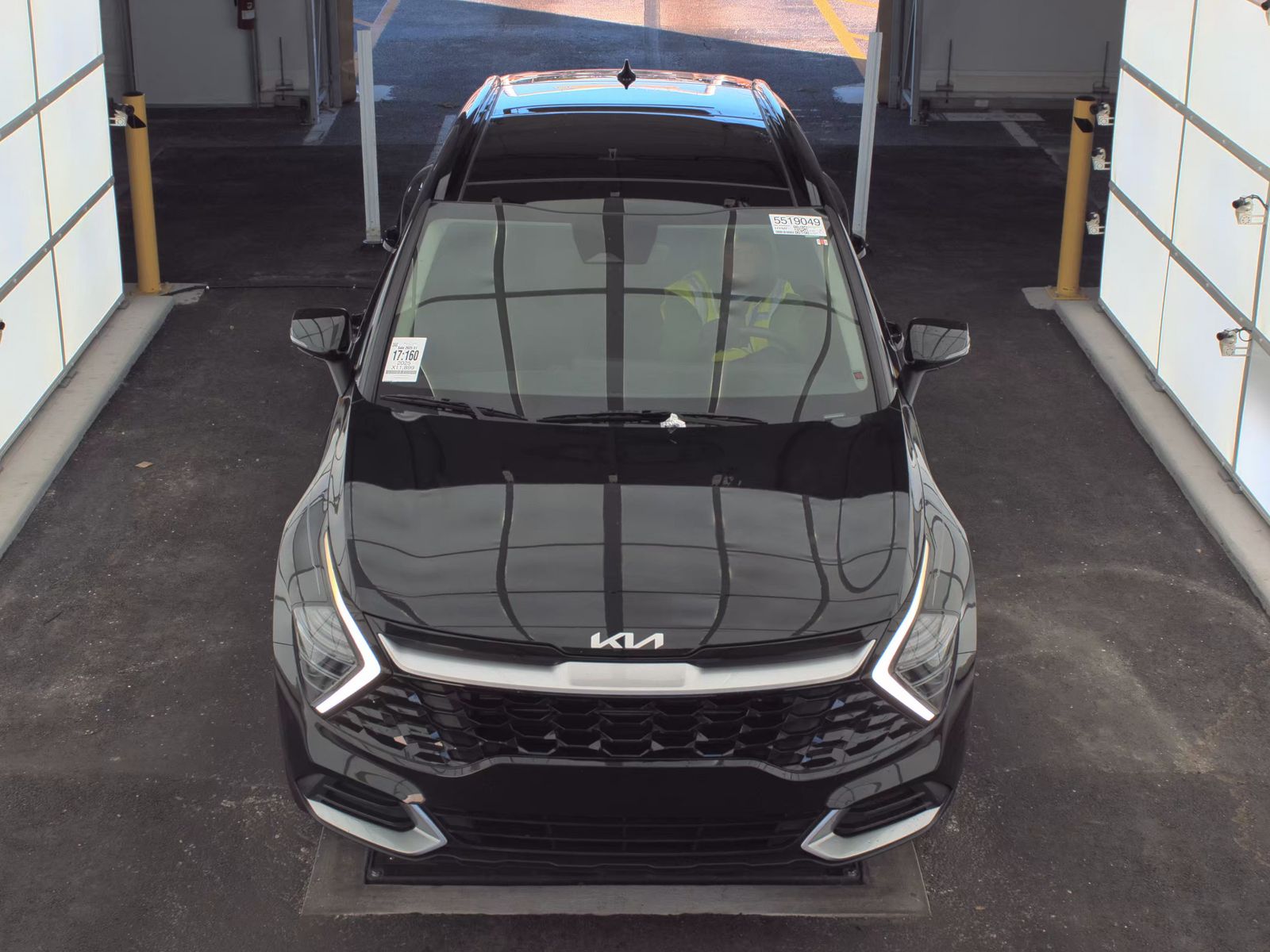 2025 Kia Sportage EX FWD