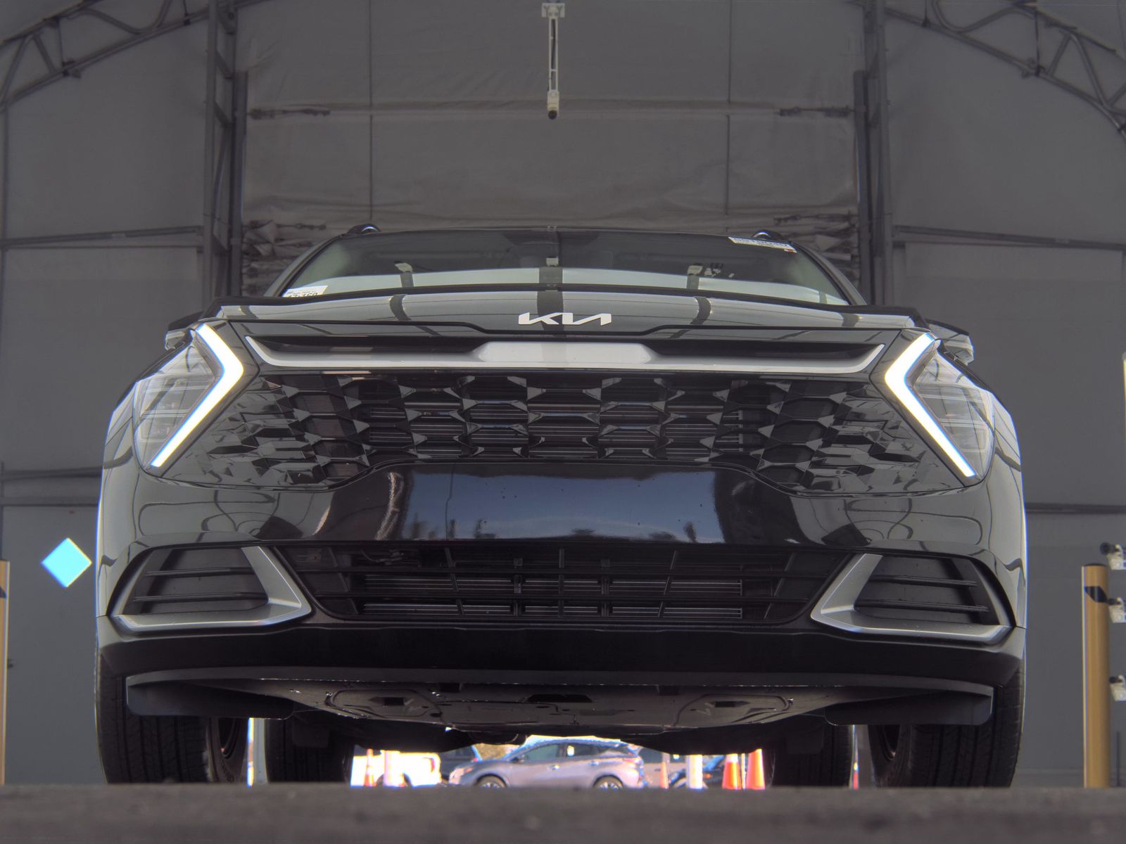 2025 Kia Sportage EX FWD