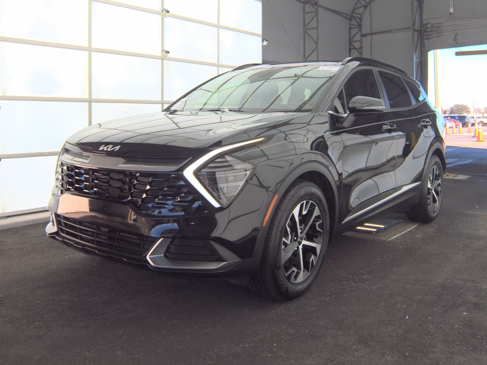 2025 Kia Sportage EX FWD