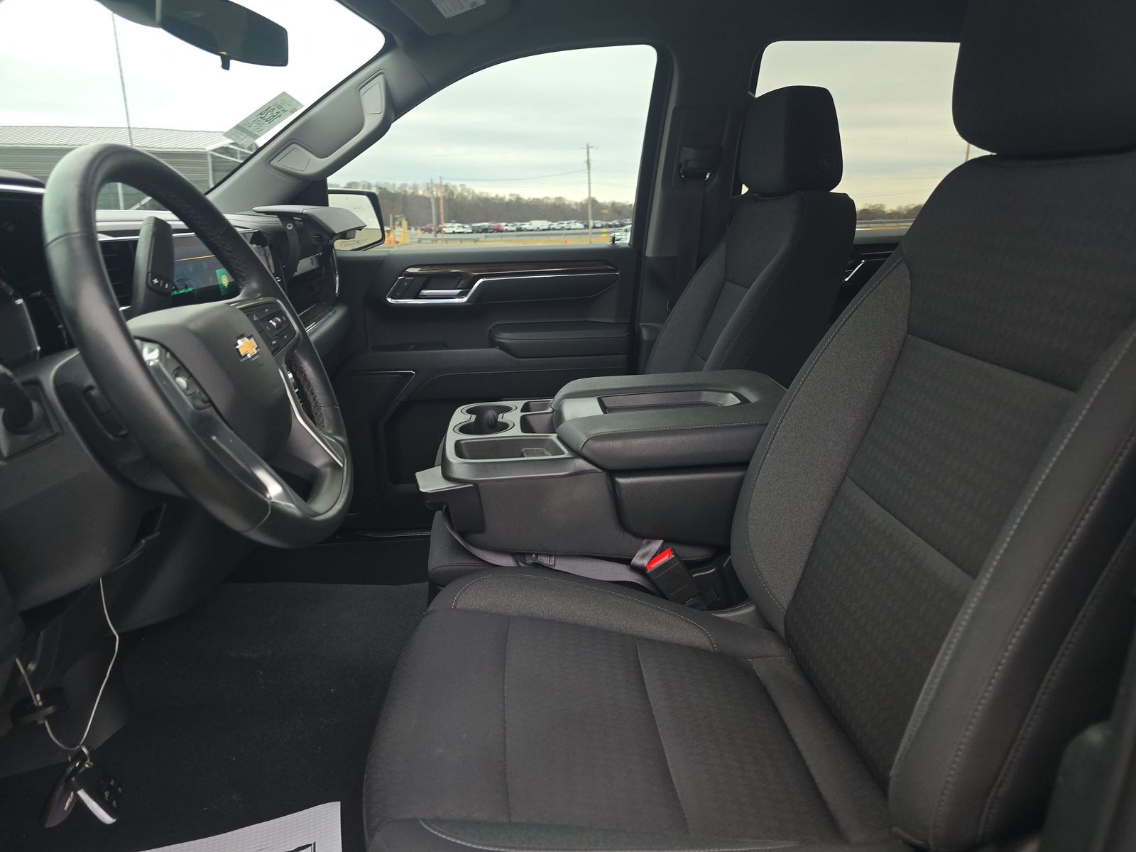 2023 Chevrolet Silverado 1500 LT AWD