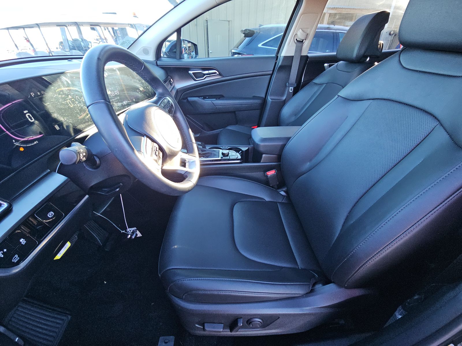 2025 Kia Sportage EX FWD