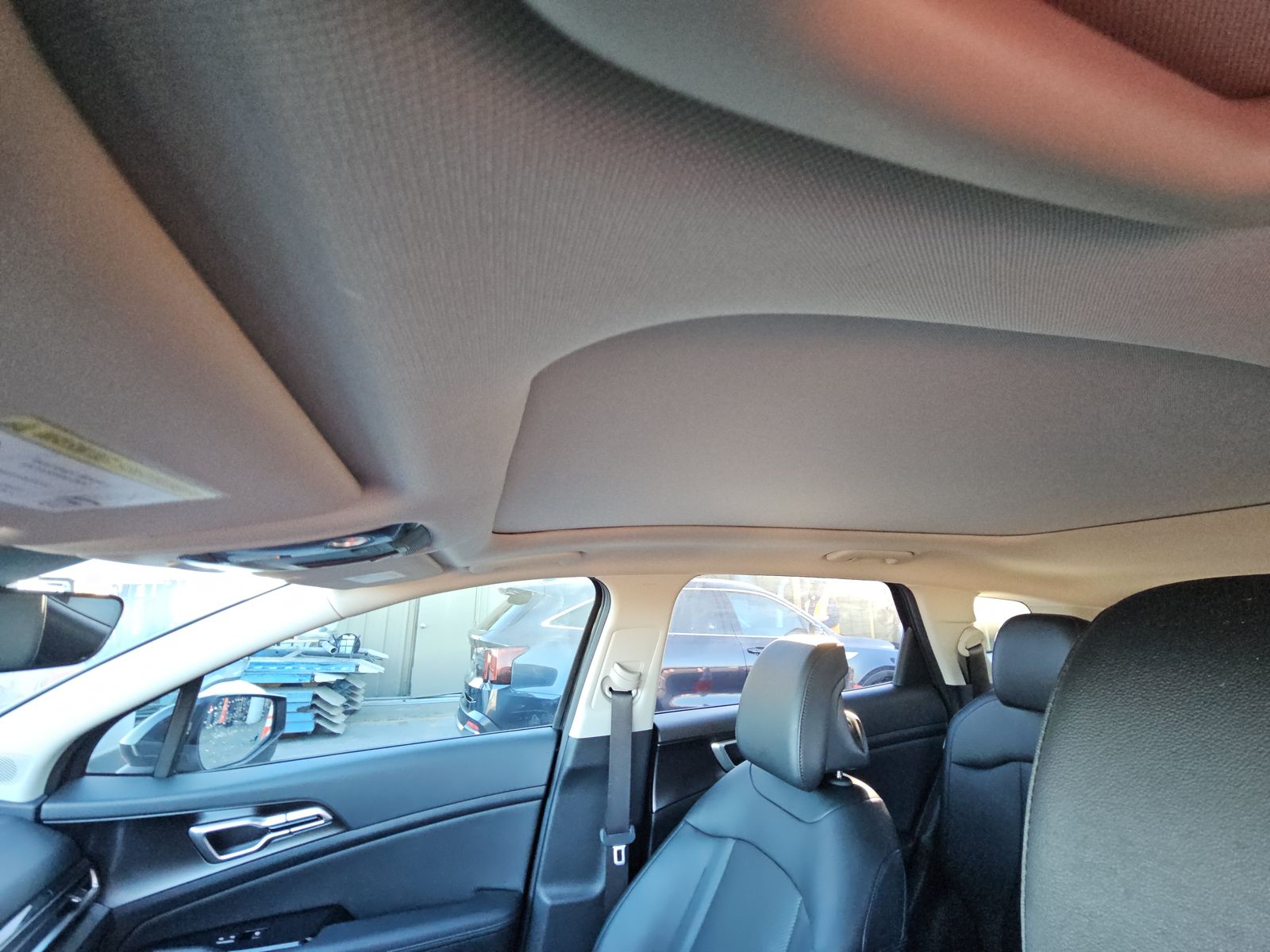 2025 Kia Sportage EX FWD