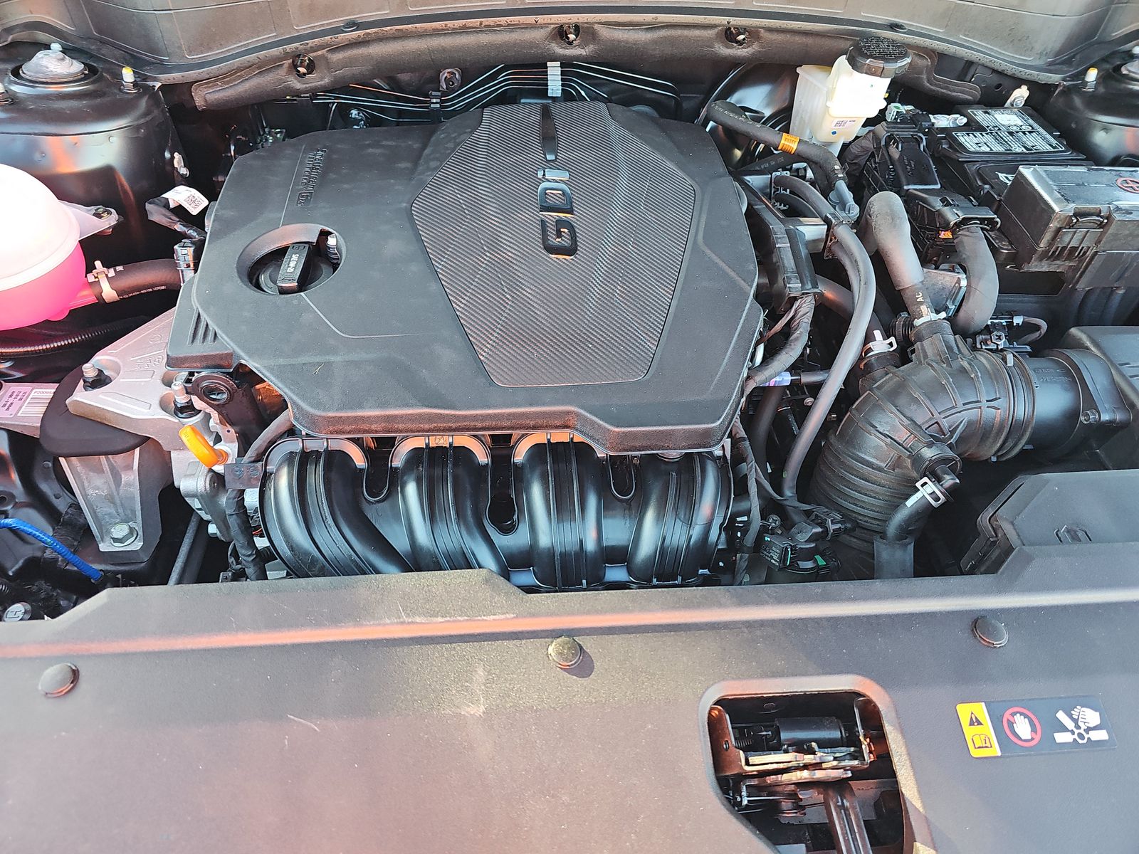 2025 Kia Sportage EX FWD