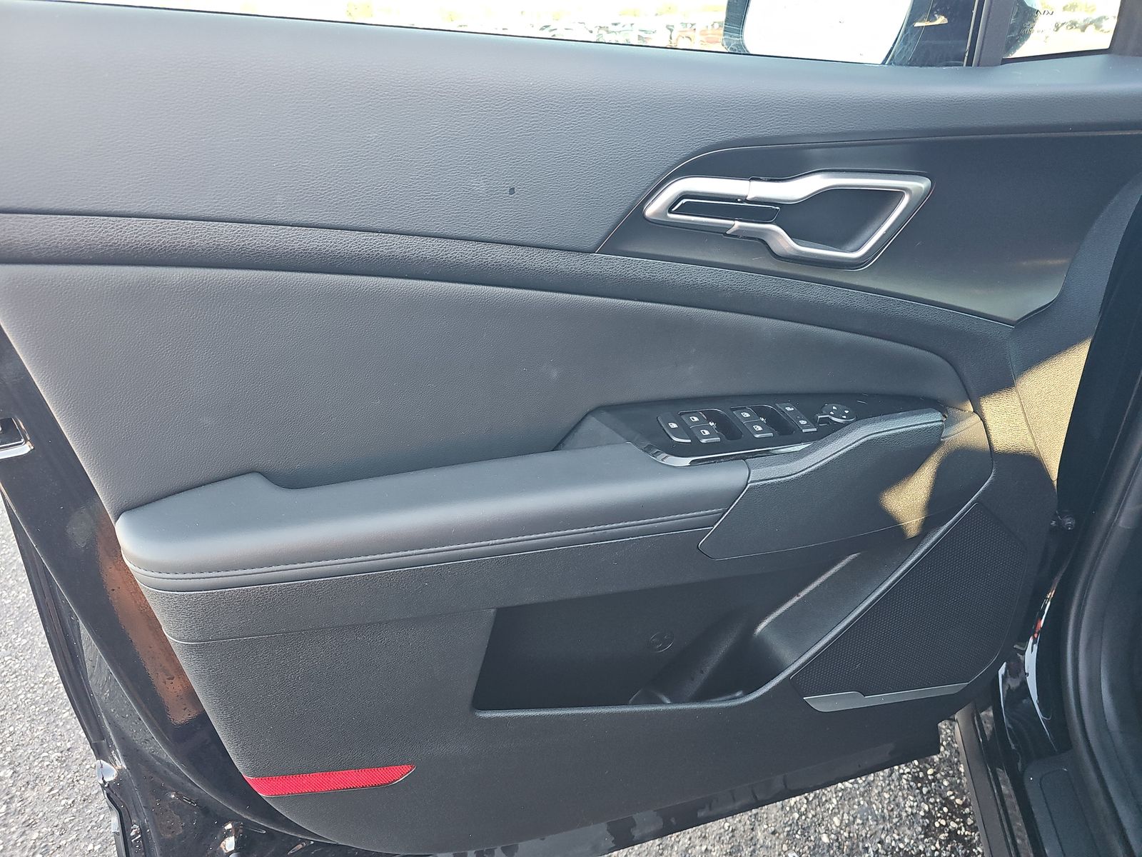 2025 Kia Sportage EX FWD