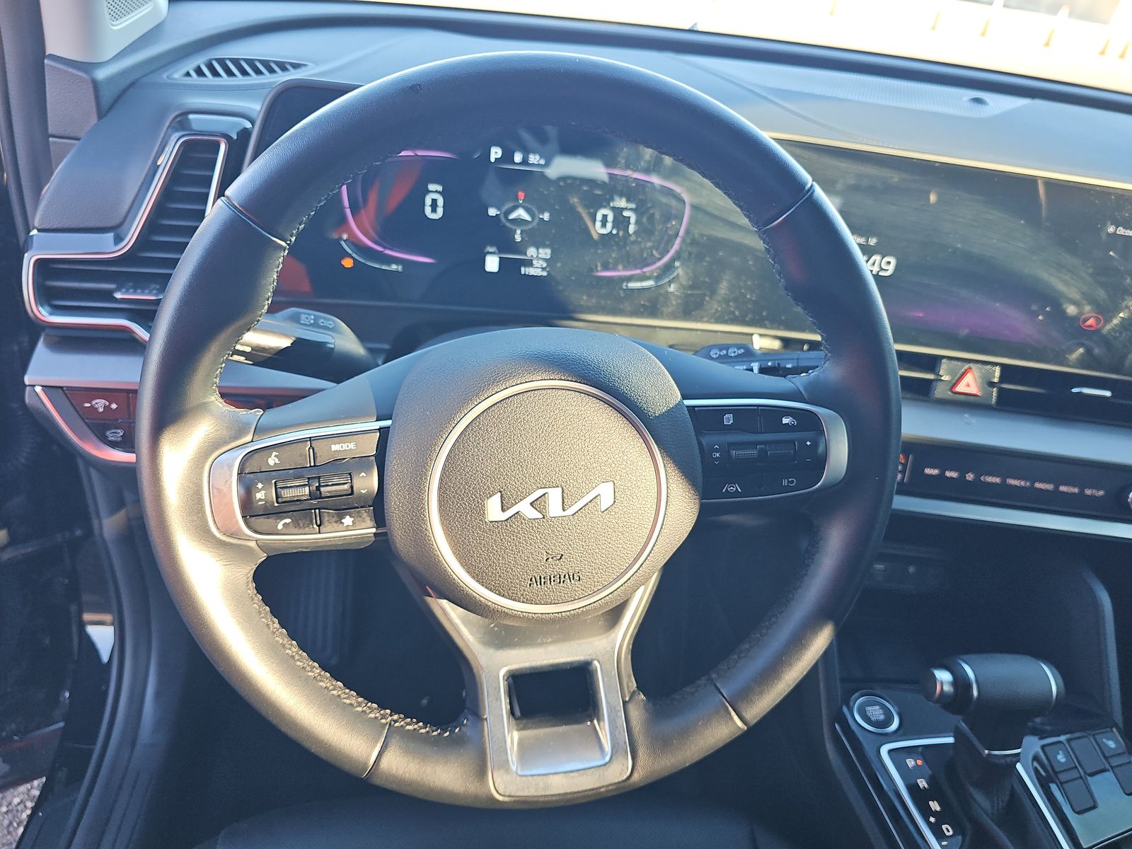 2025 Kia Sportage EX FWD