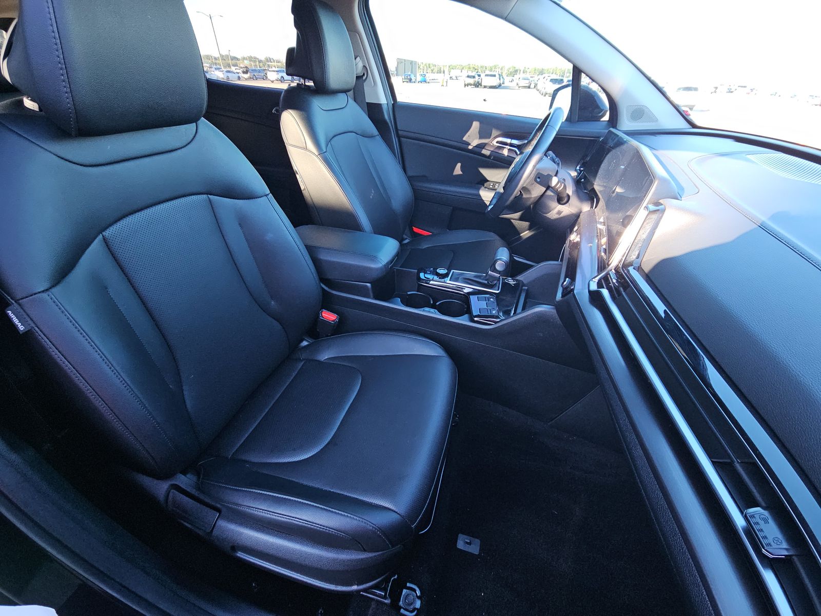 2025 Kia Sportage EX FWD