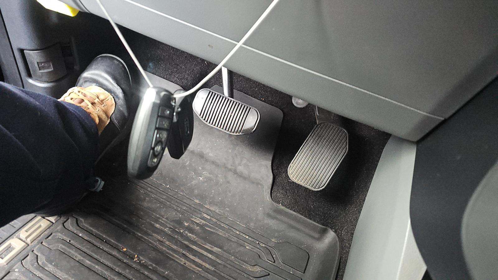 2022 Ford F-150 Hybrid Lariat AWD