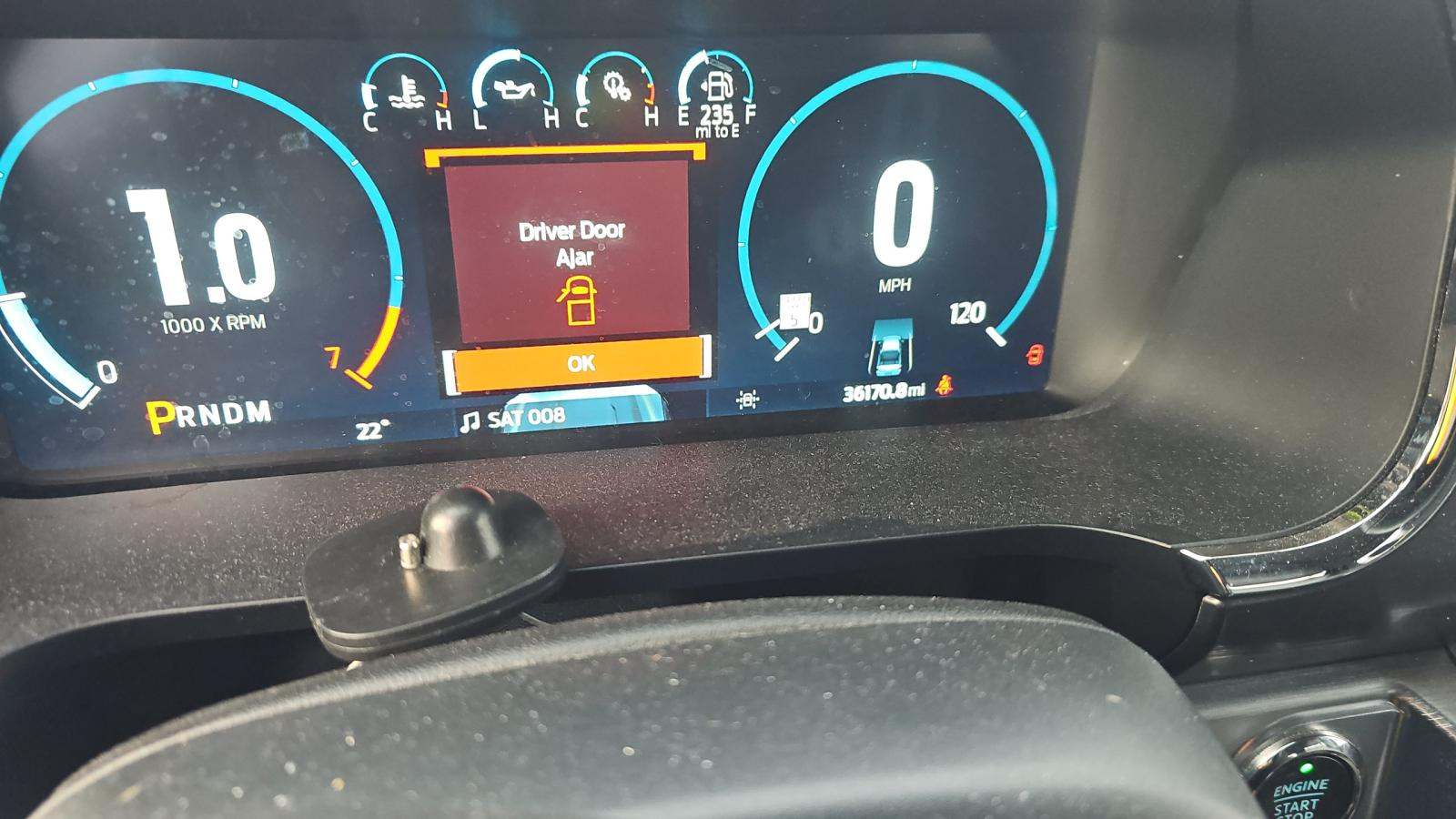 2022 Ford F-150 Hybrid Lariat AWD