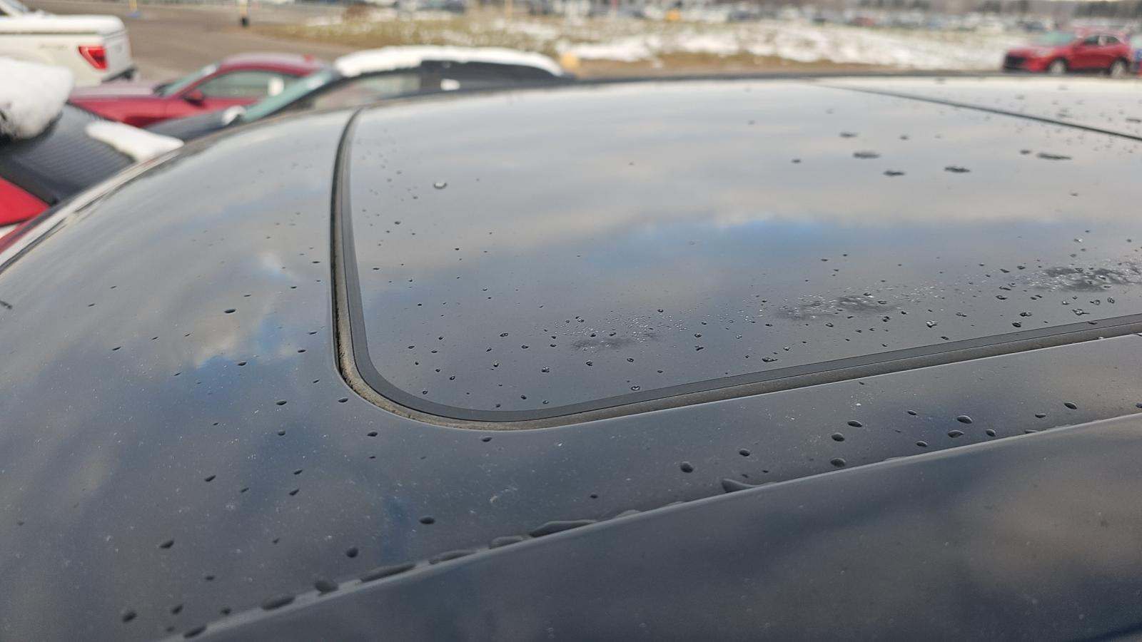 2022 Ford F-150 Hybrid Lariat AWD