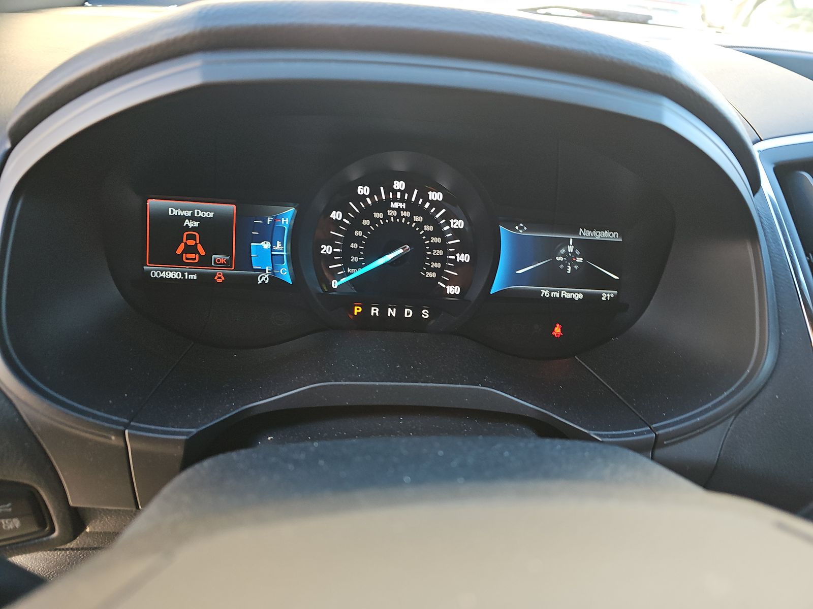 2024 Ford Edge Titanium AWD