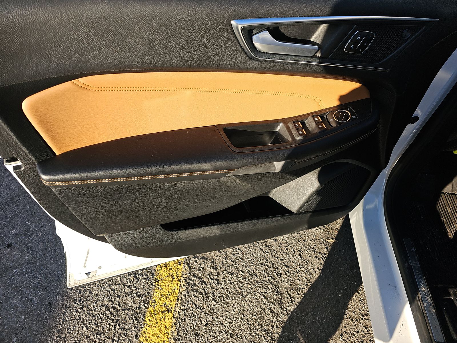 2024 Ford Edge Titanium AWD