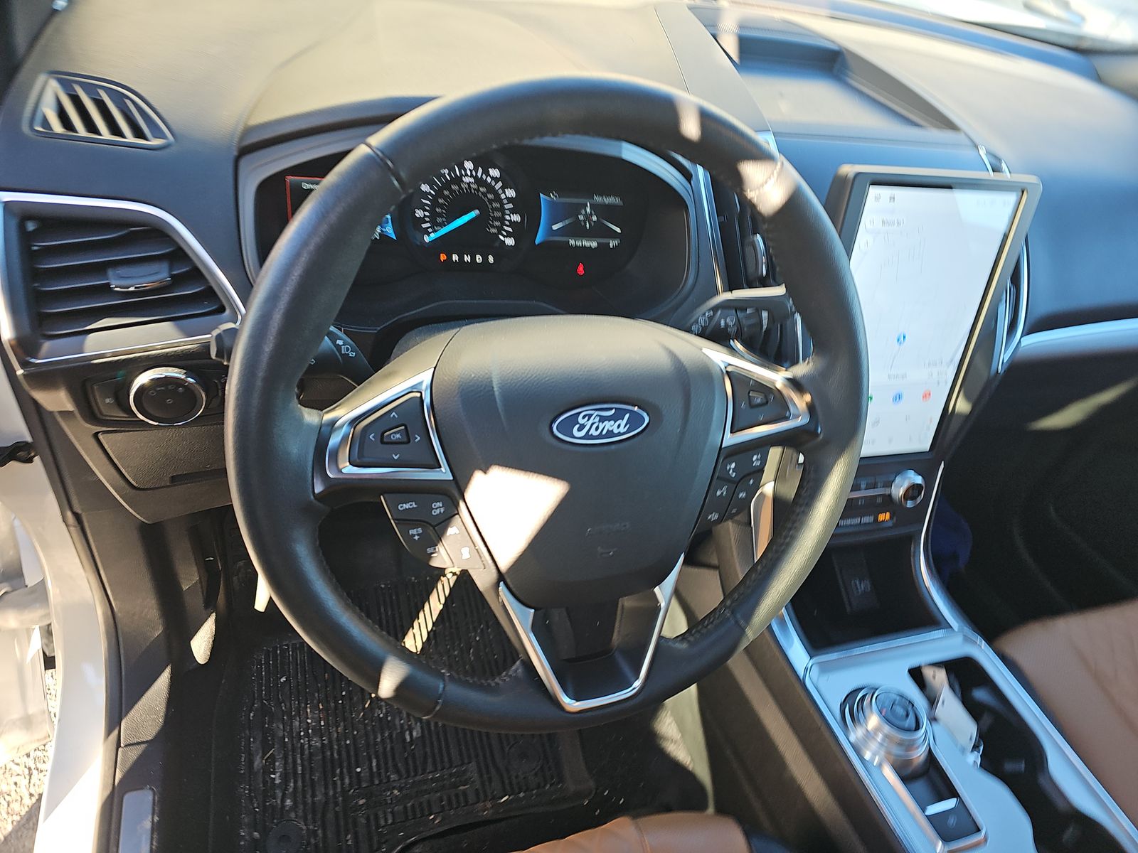 2024 Ford Edge Titanium AWD
