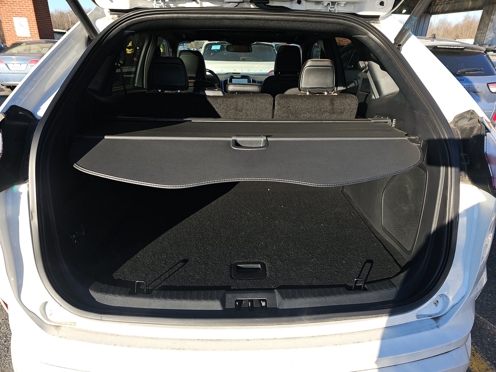 2024 Ford Edge Titanium AWD