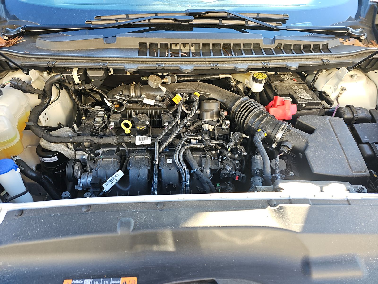 2024 Ford Edge Titanium AWD