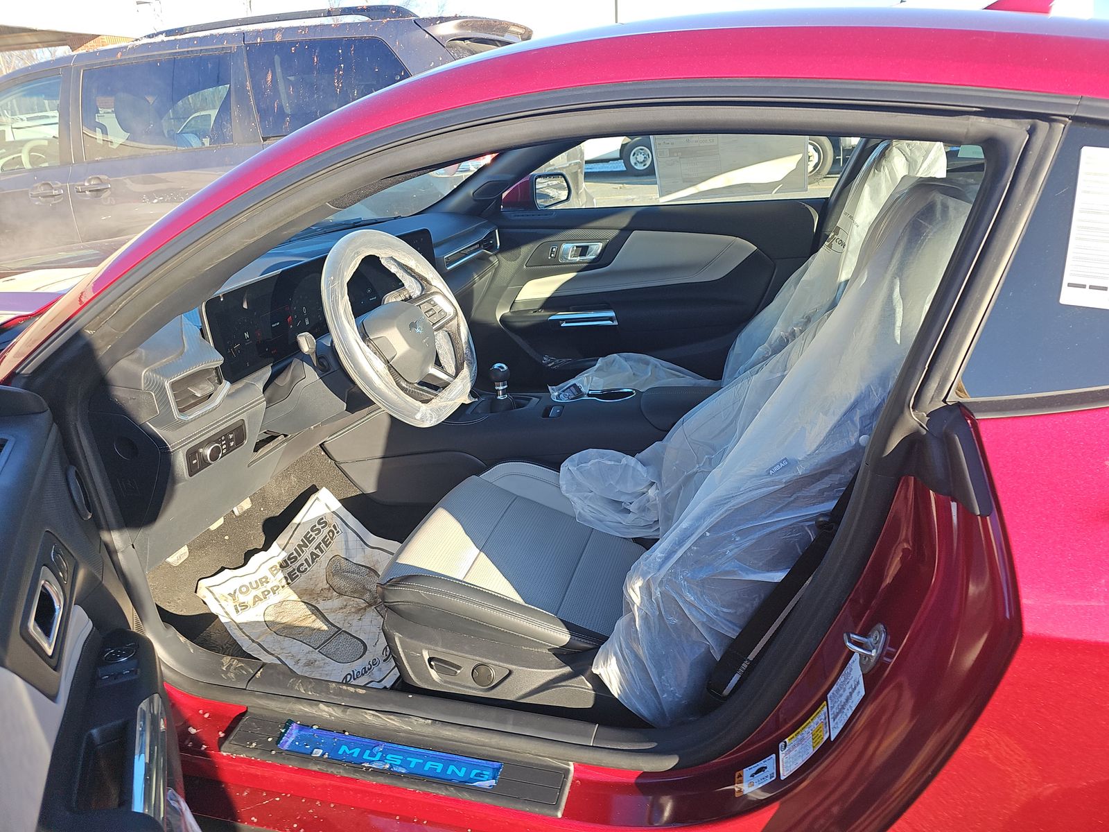 2025 Ford Mustang GT Premium RWD