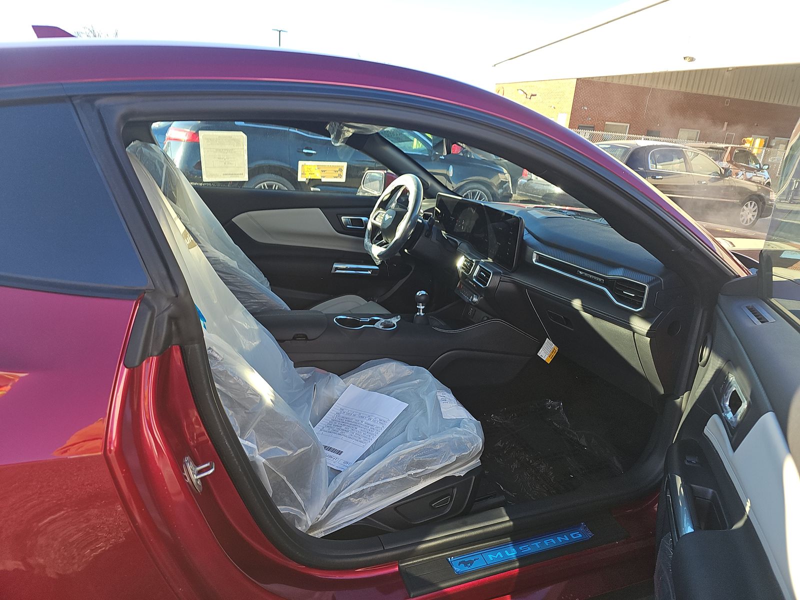 2025 Ford Mustang GT Premium RWD