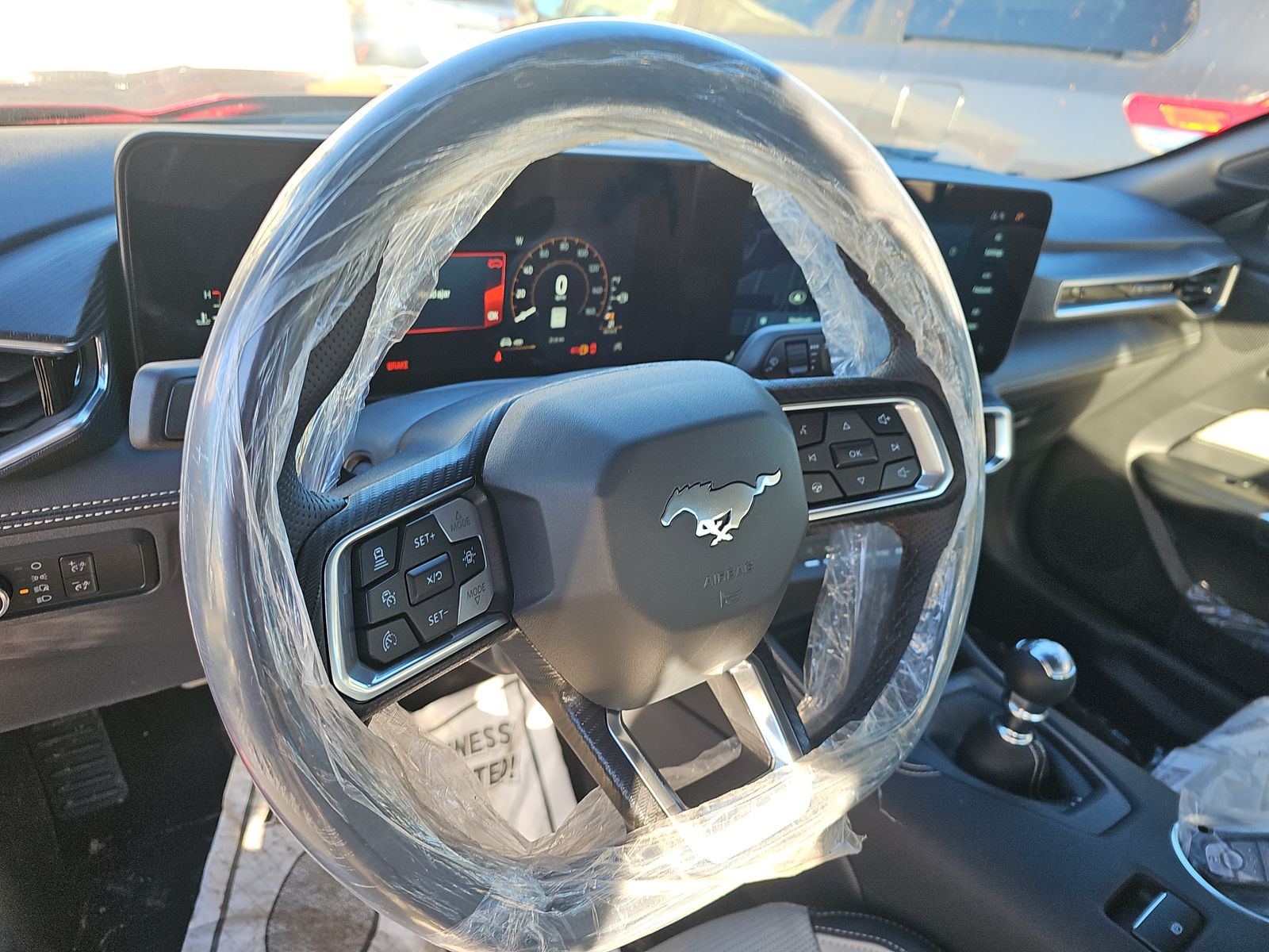 2025 Ford Mustang GT Premium RWD
